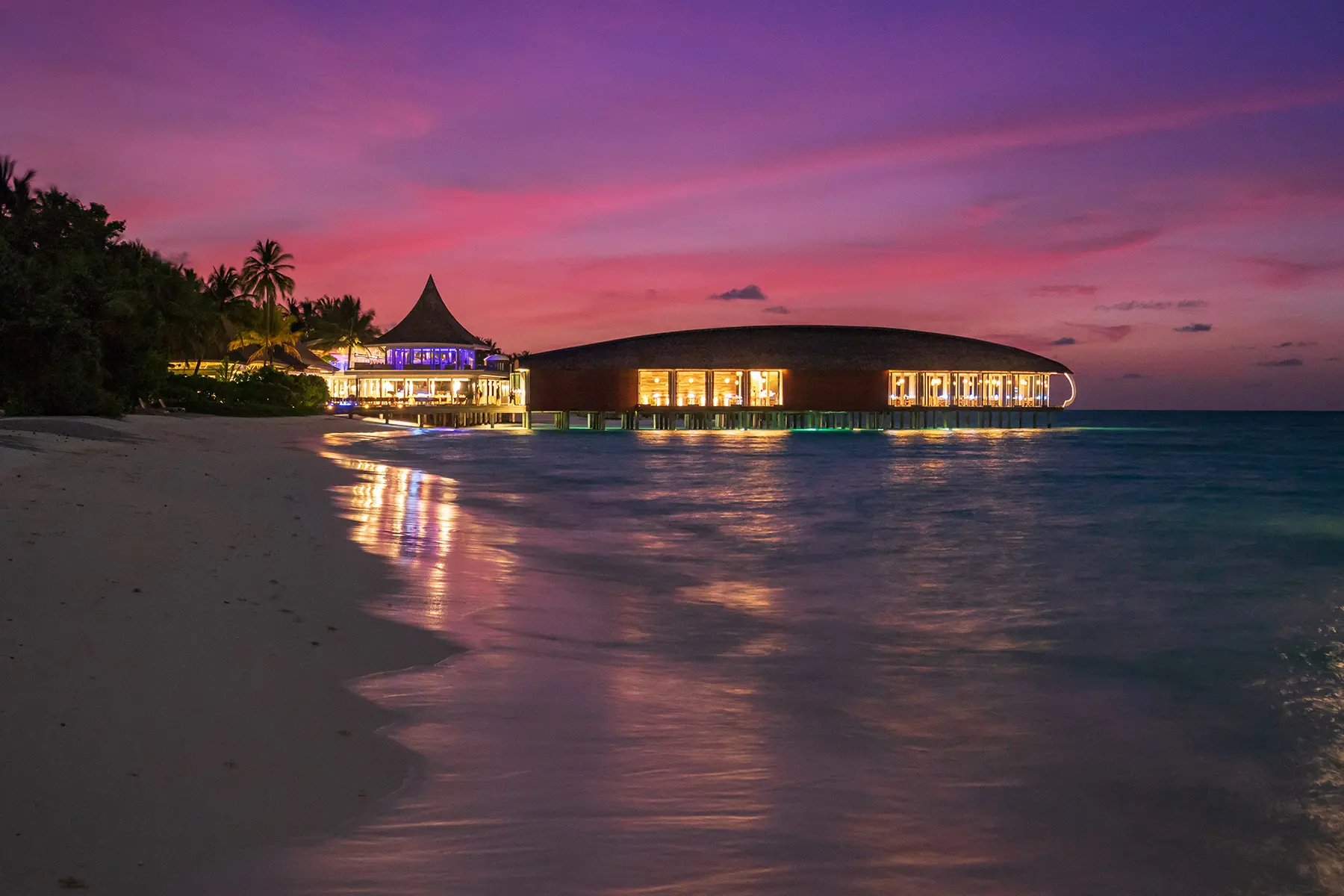 The Reef 珊瑚礁餐厅 - pic 6