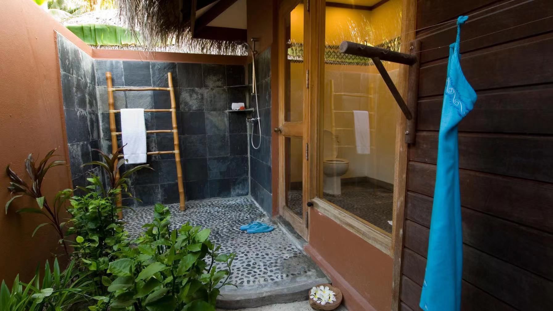 海滩别墅 - 房型图片 3