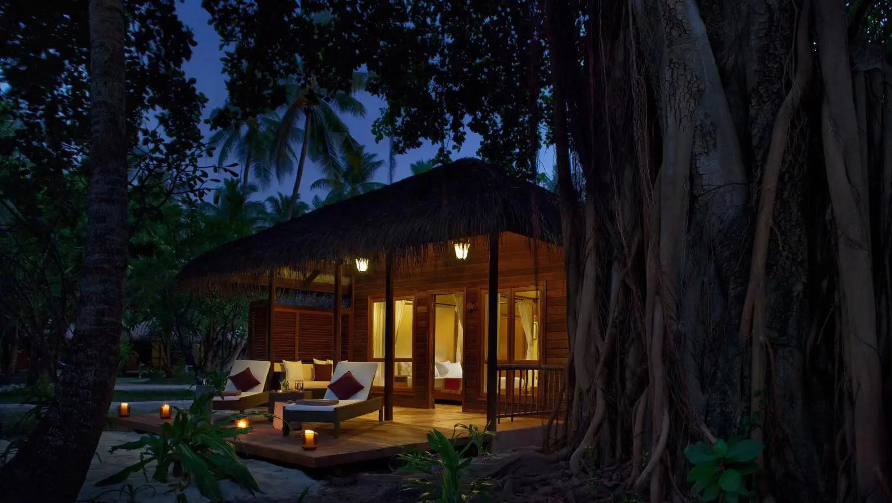 海滩别墅 - 房型图片 1