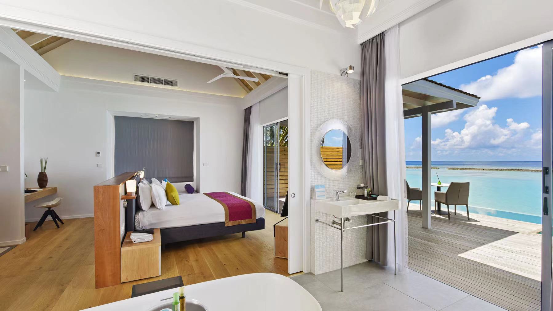 泳池别墅 - 房型图片 1