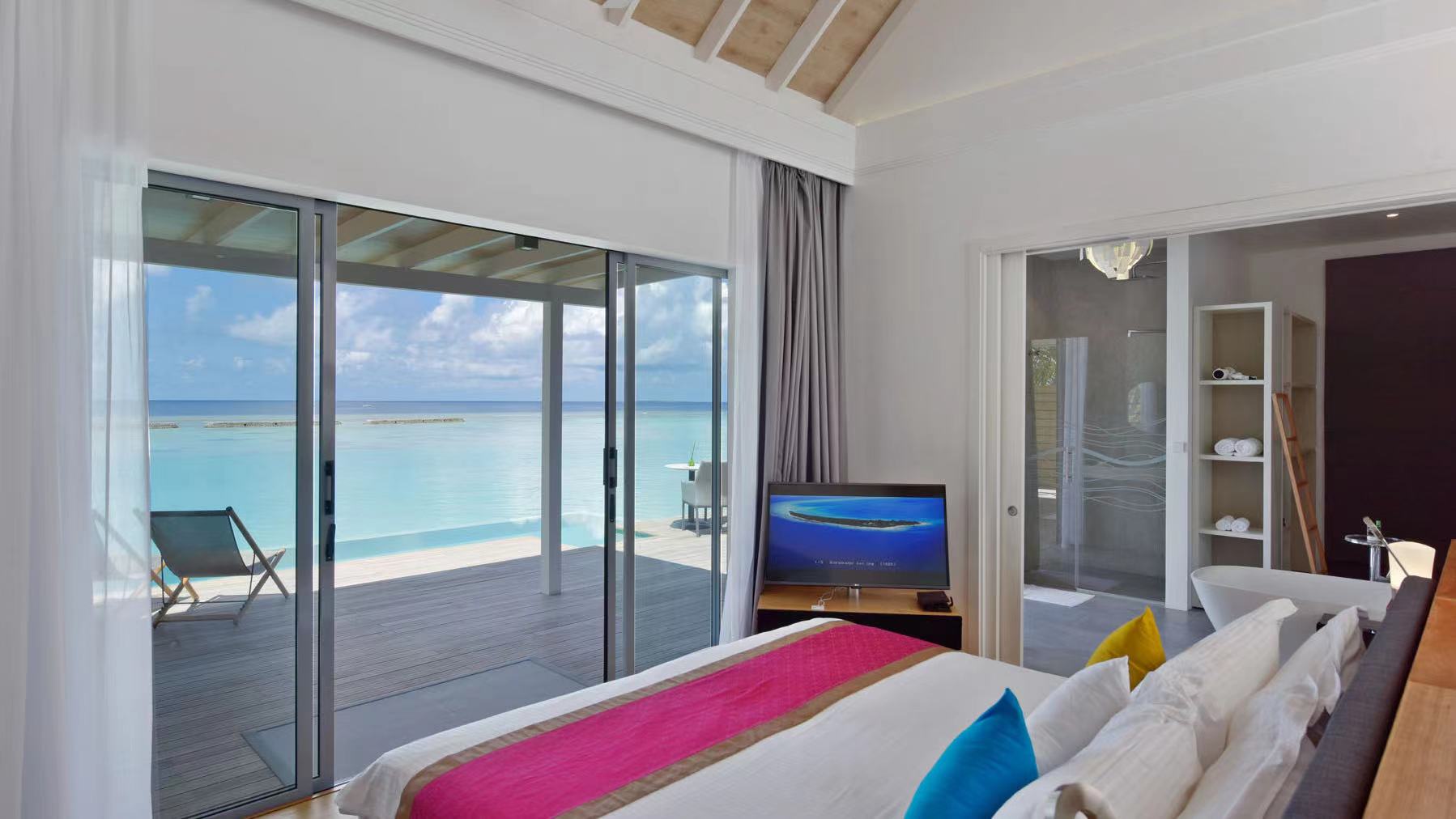 泳池别墅 - 房型图片 3