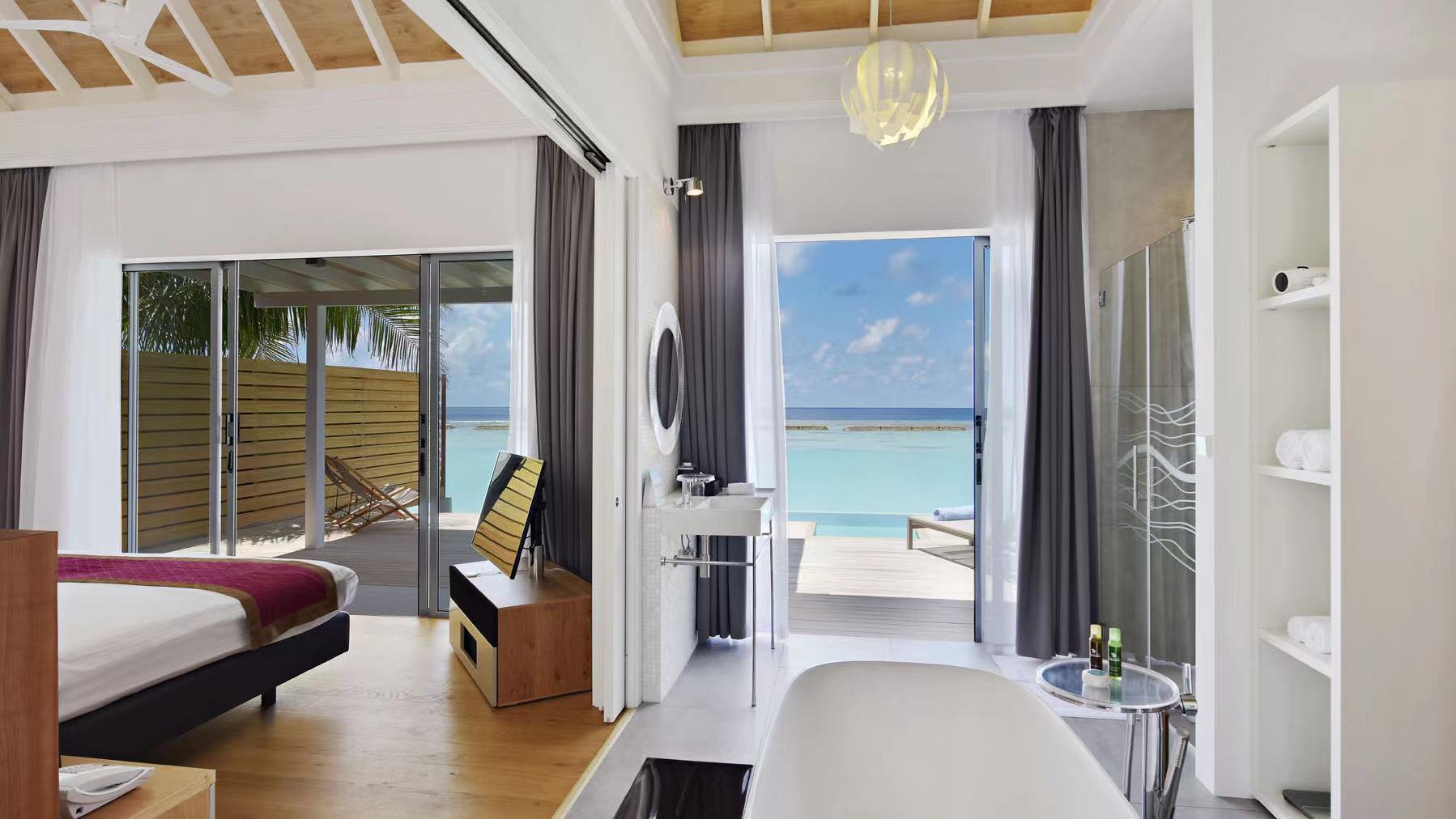 泳池别墅 - 房型图片 4