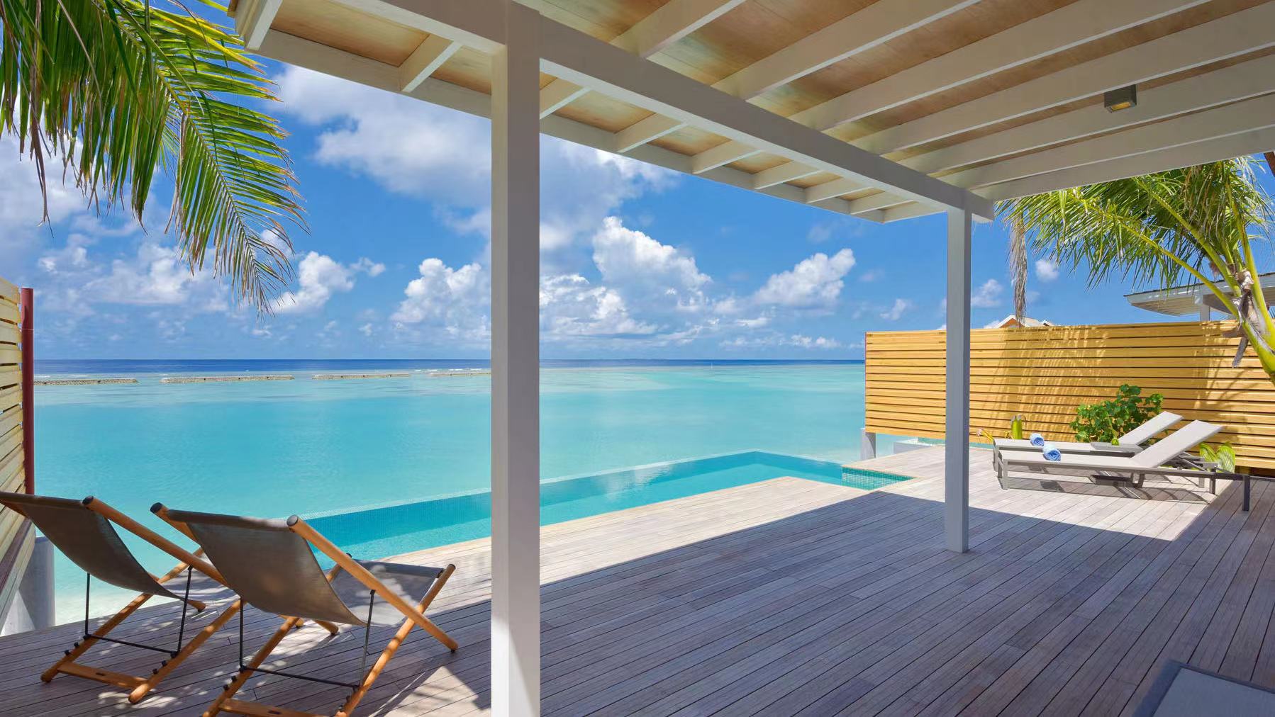 泳池别墅 - 房型图片 6