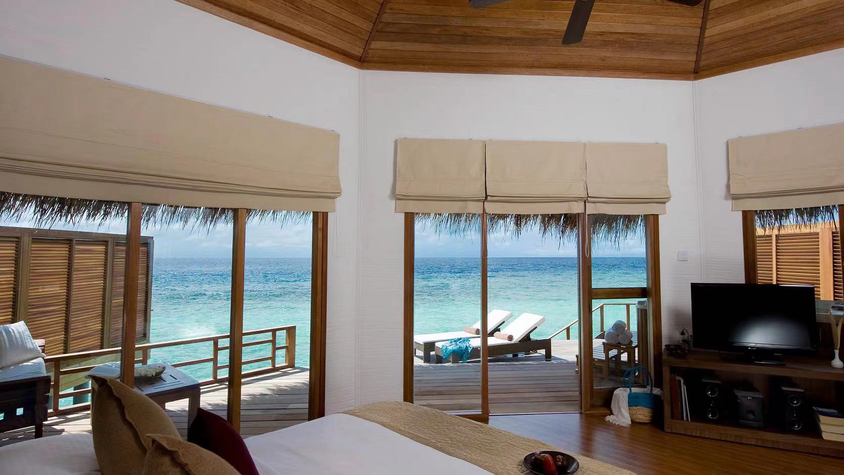 水上别墅 - 房型图片 2