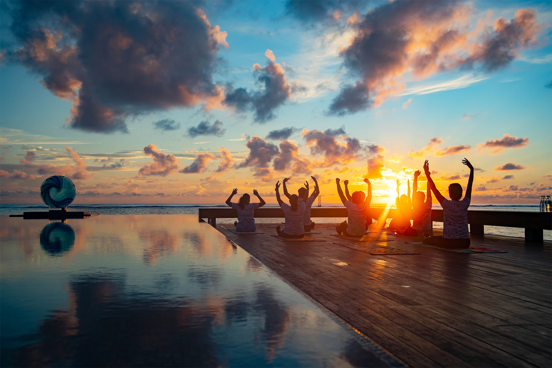 鉑爾曼馬爾地夫馬姆塔島度假酒店7晚一價全包家庭海灘泳池別墅套餐