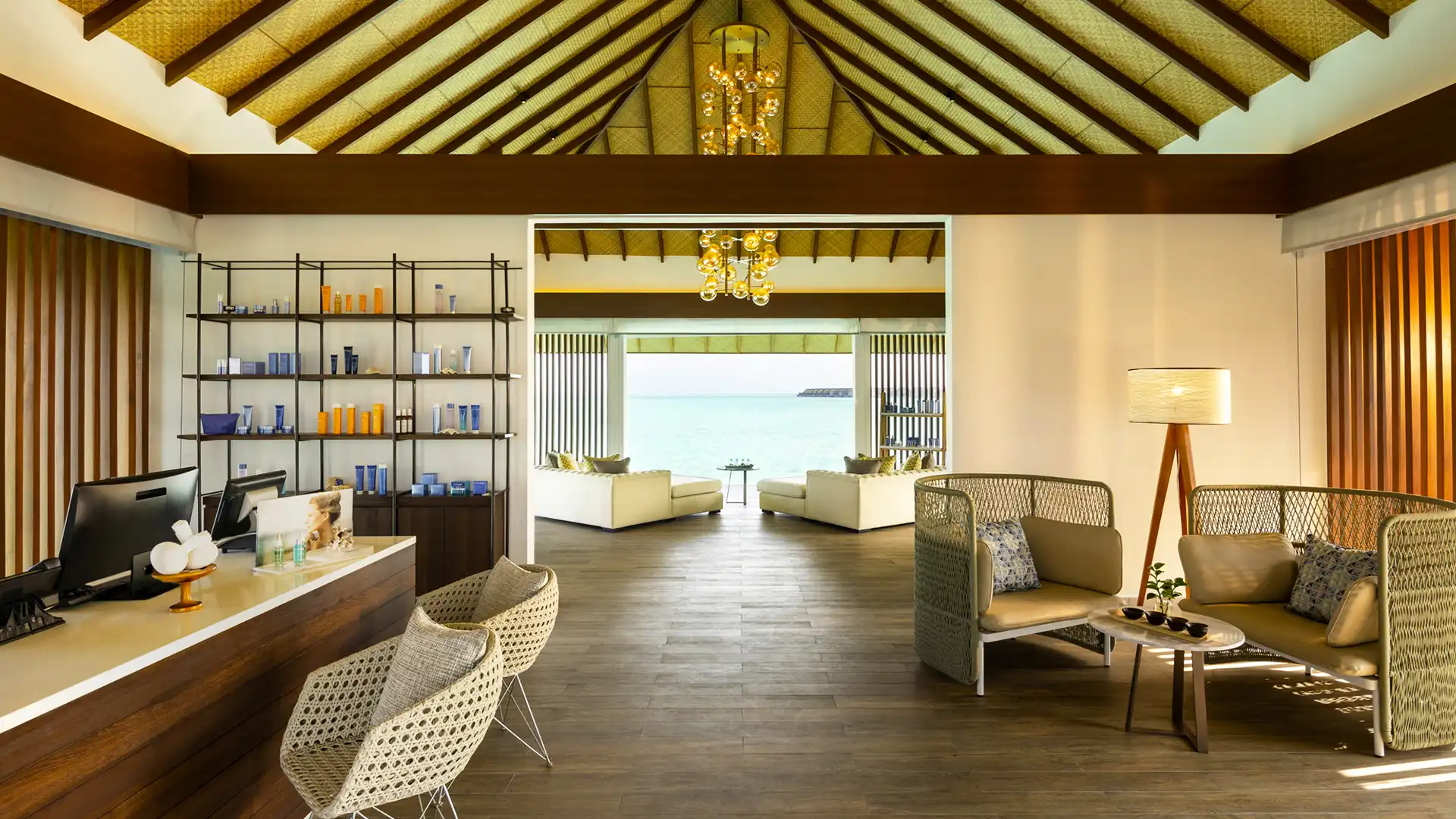 Pullman Spa 水上水療中心 - pic 4