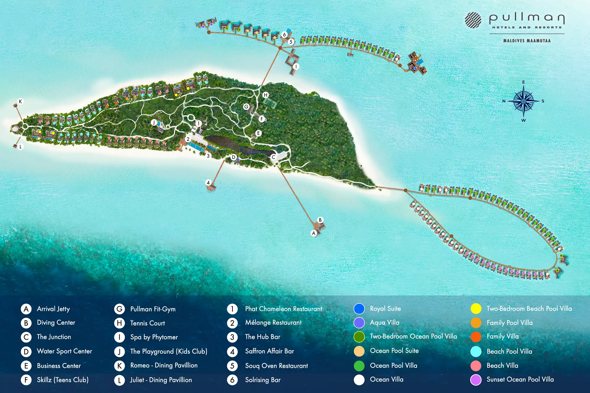 鉑爾曼馬爾地夫馬姆塔島度假酒店 - 故事图片 1
