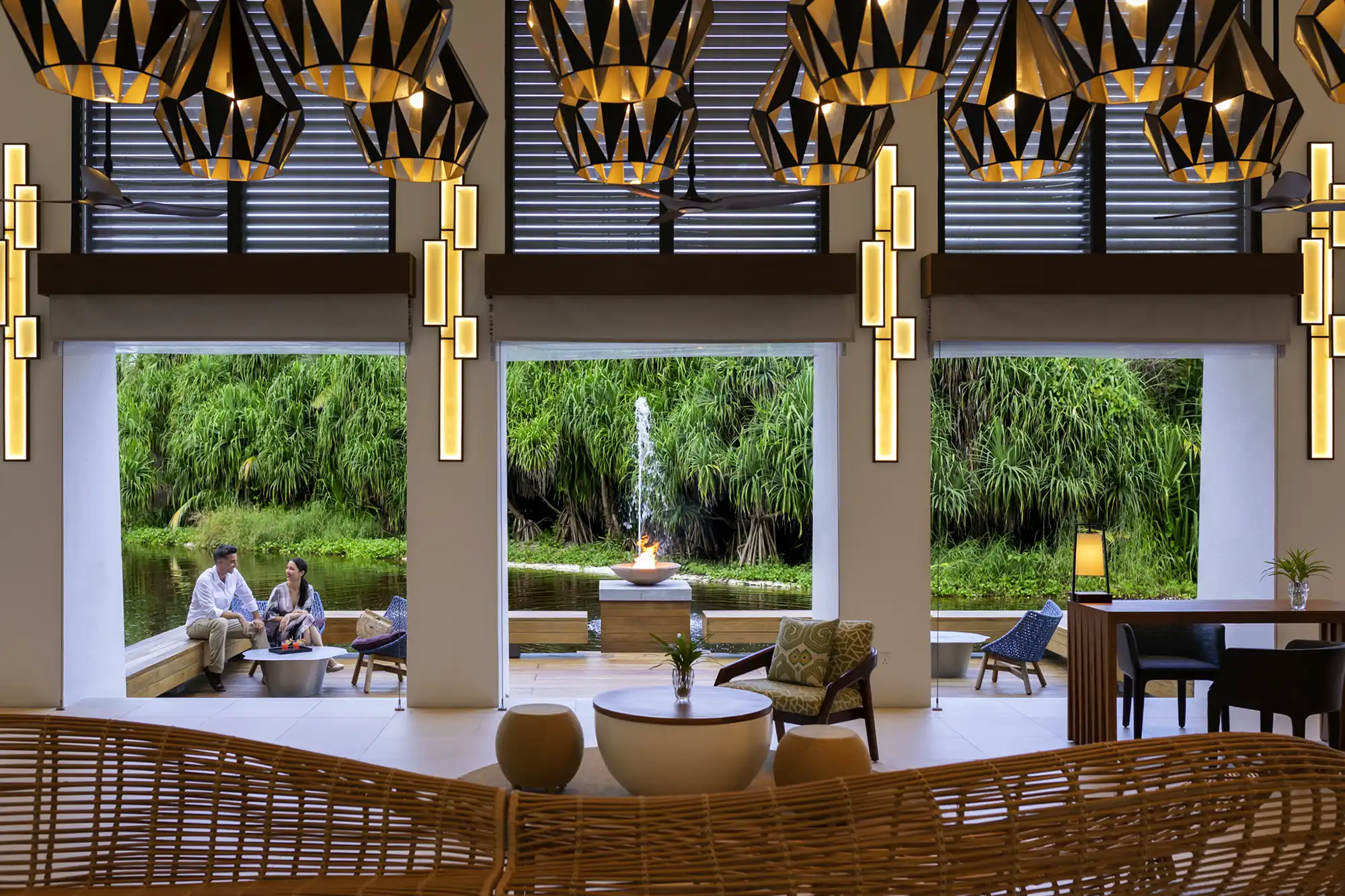 鉑爾曼馬爾地夫馬姆塔島度假酒店 - 故事图片 3