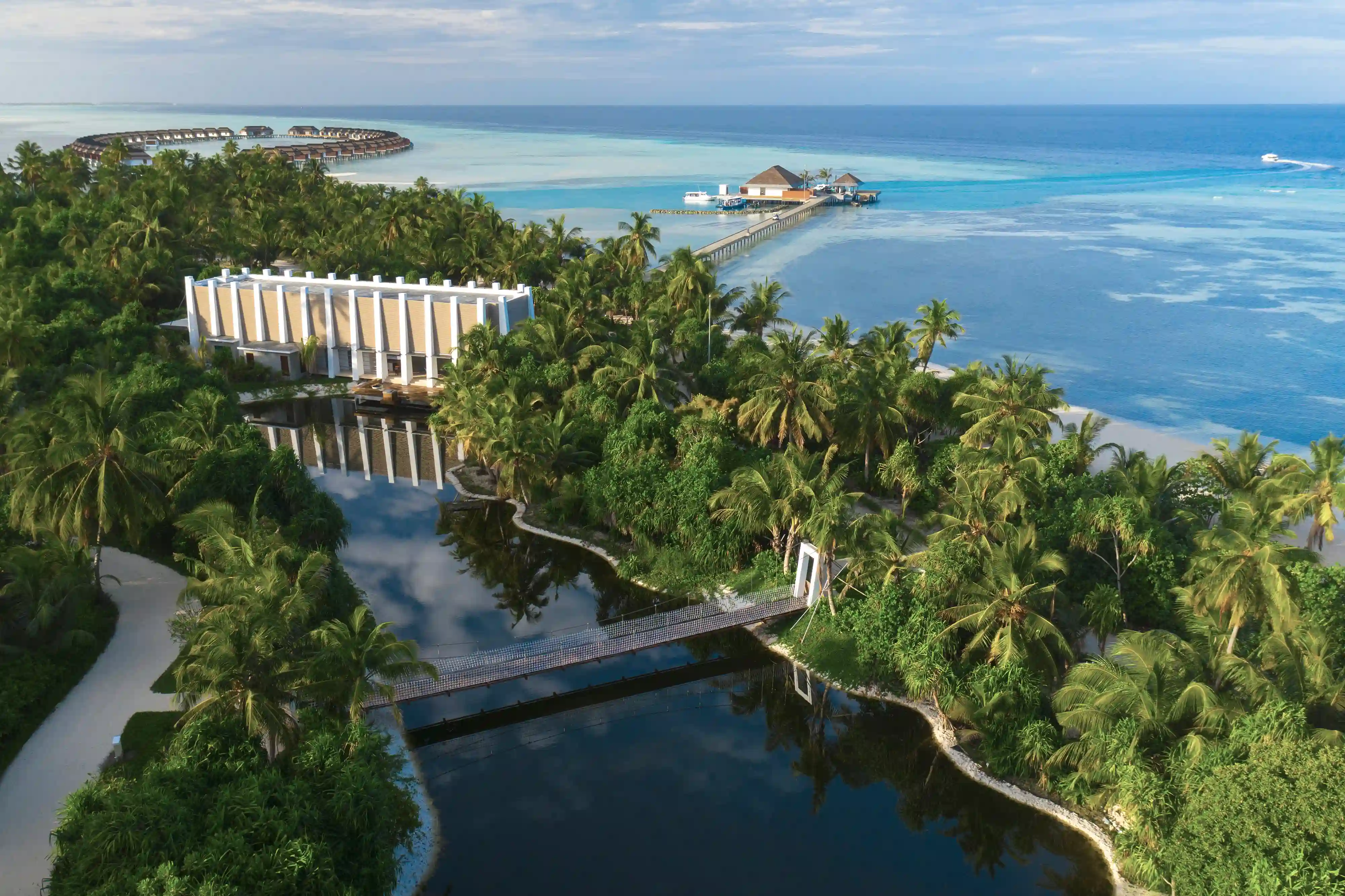 鉑爾曼馬爾地夫馬姆塔島度假酒店 - 图片 4