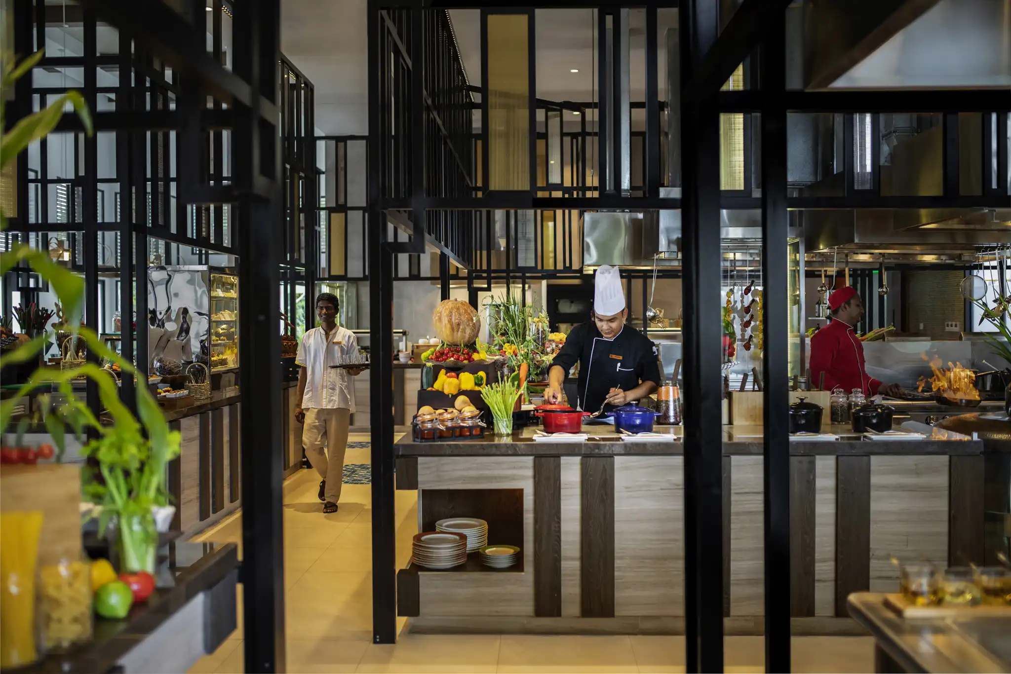 Mélange 全日制餐厅 - pic 6