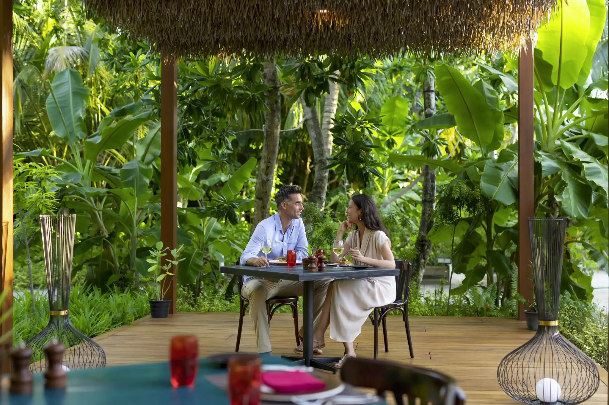 Romantic & Dining Experiences