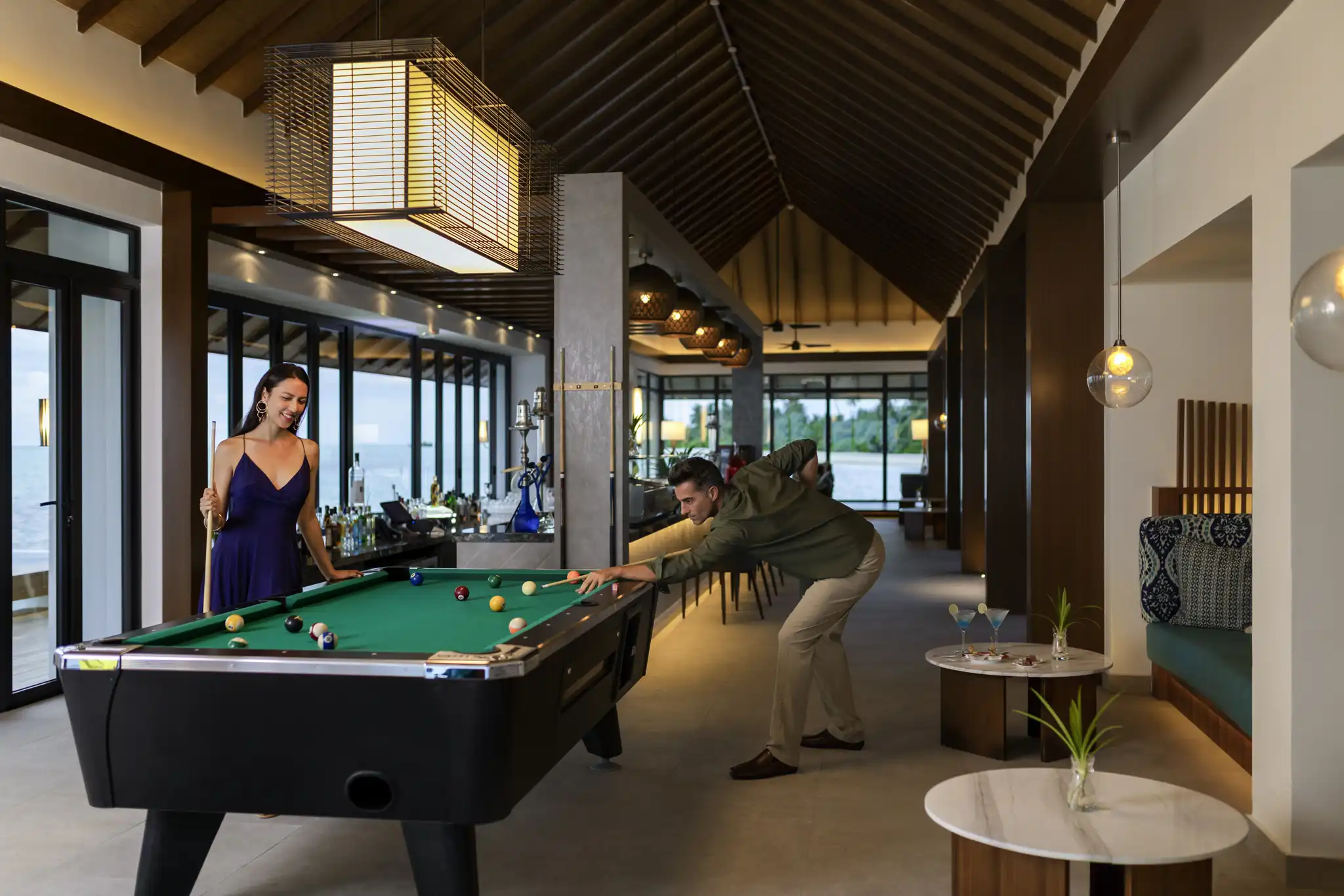 Saffron Affair サンセットバー - pic 4