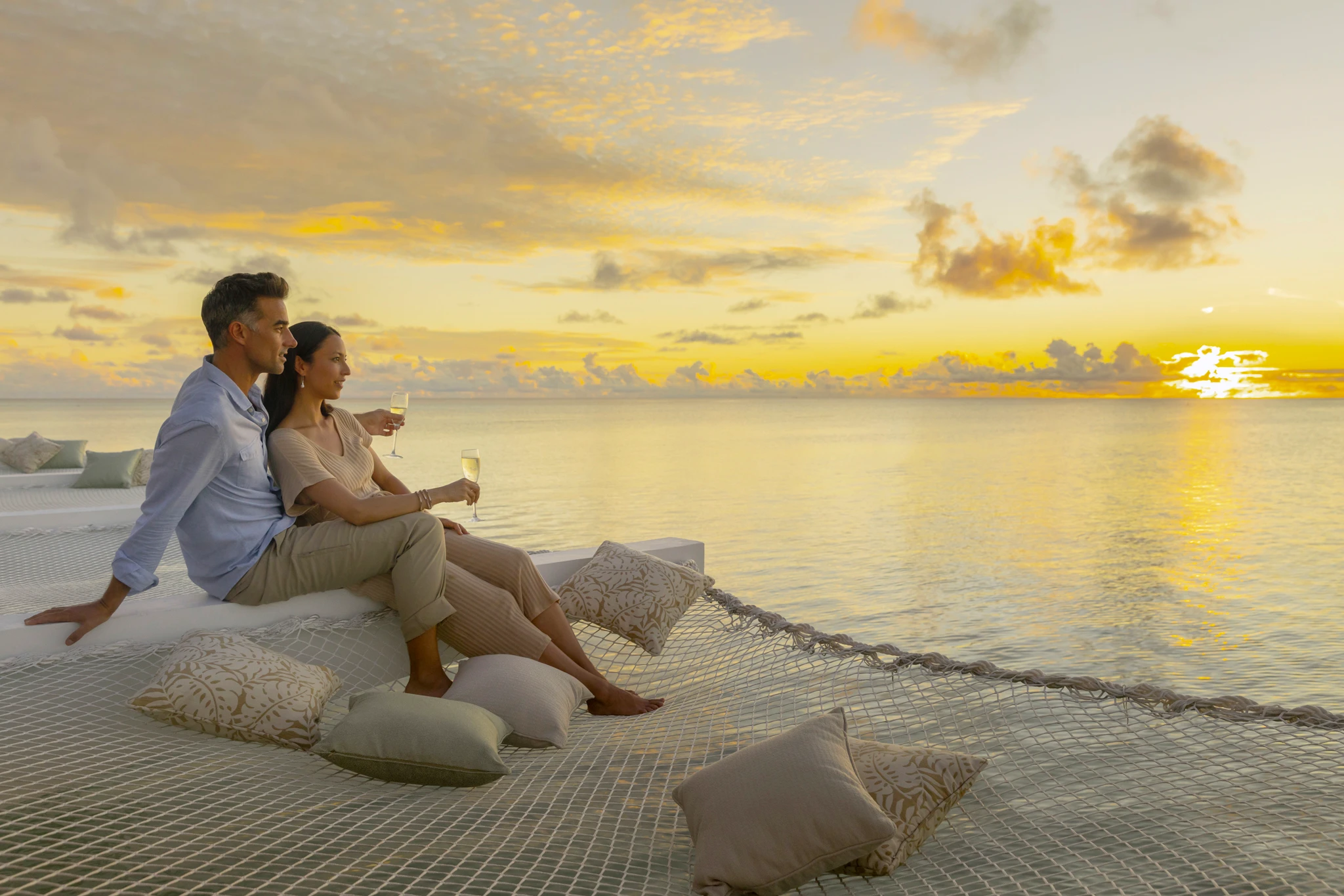 Saffron Affair サンセットバー - pic 5