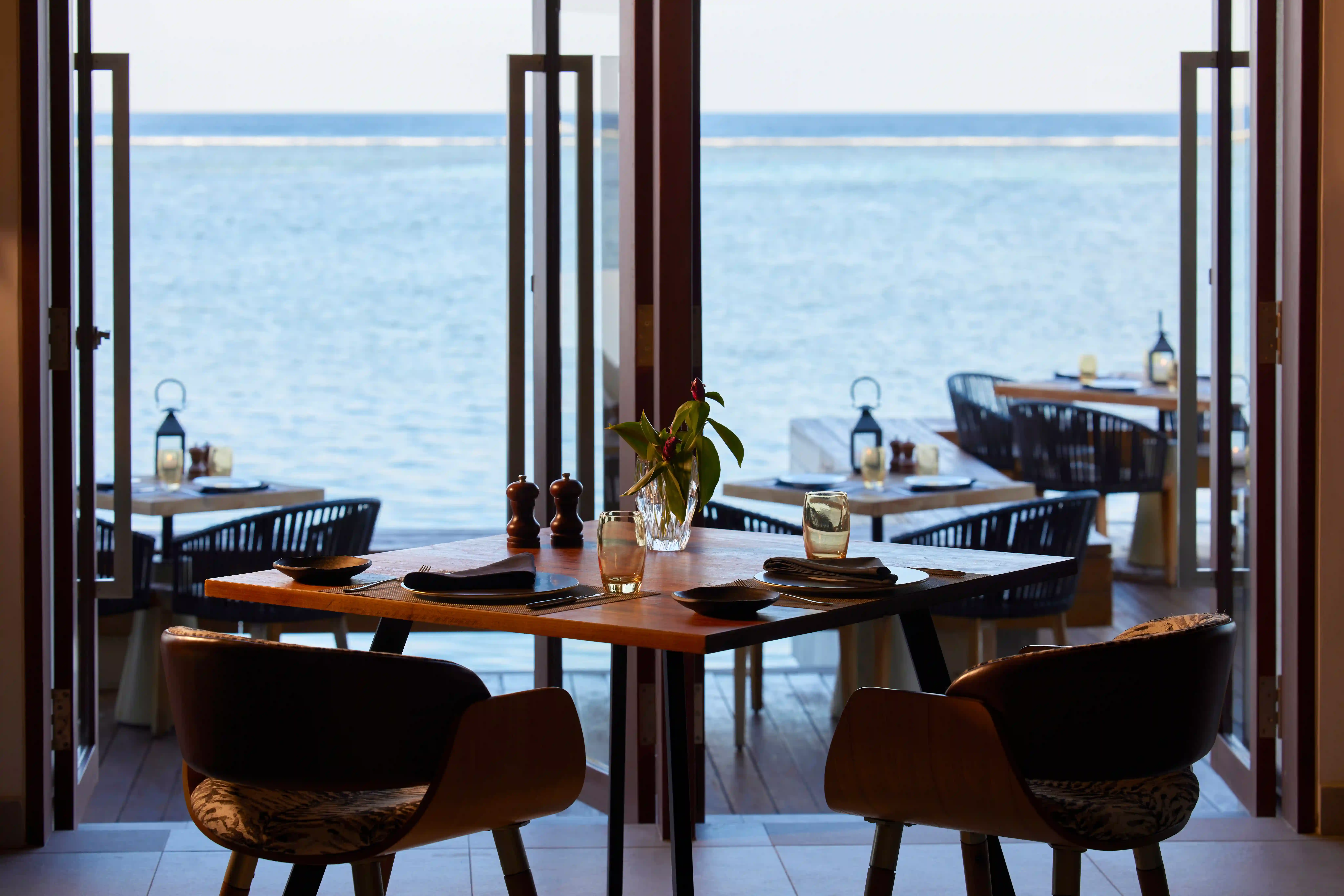 Souq Oven Mediterranean Restaurant