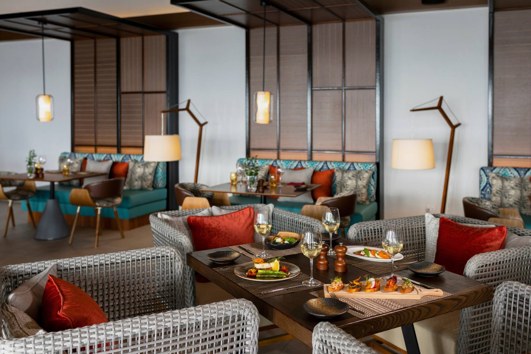 Souq Oven 地中海レストラン - pic 5