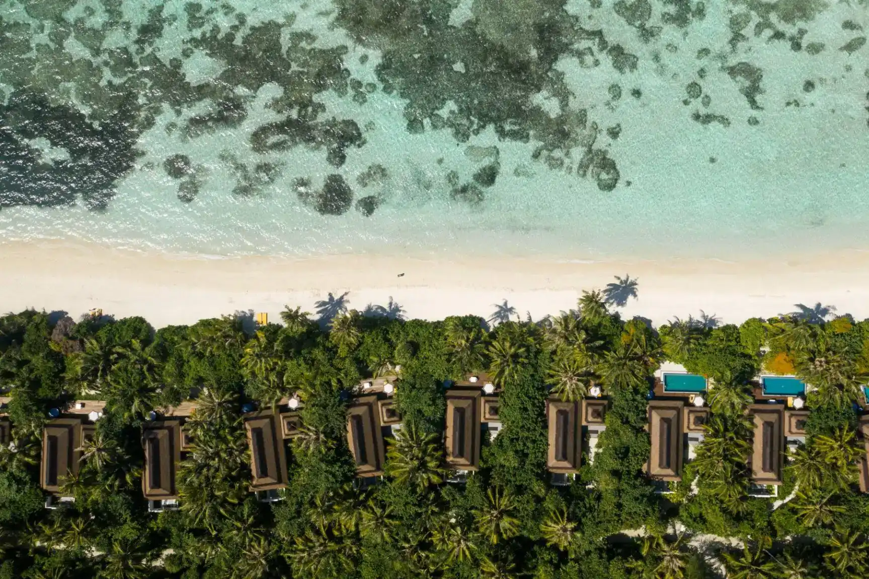 海灘別墅 - 純粹海島生活美學的原始沙灘秘境 - 房型圖片 2