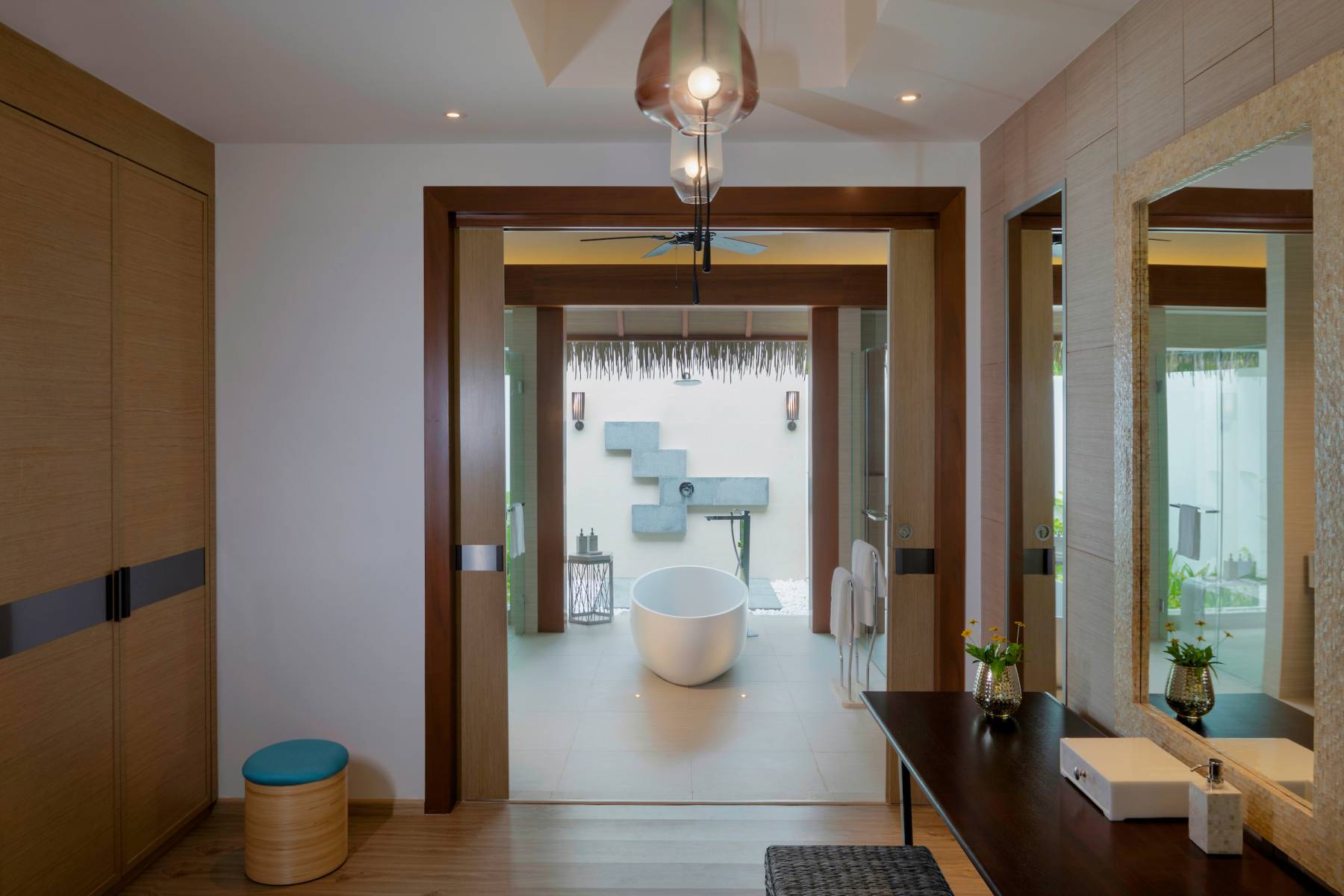 海灘別墅 - 純粹海島生活美學的原始沙灘秘境 - 房型圖片 6