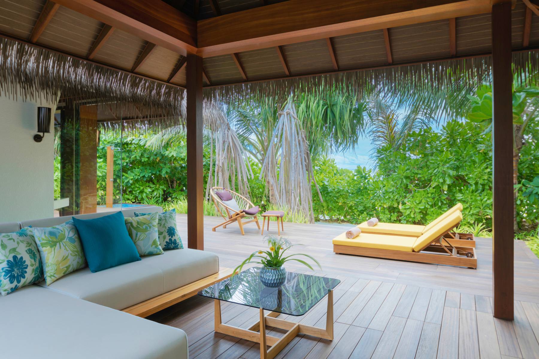 海灘別墅 - 純粹海島生活美學的原始沙灘秘境 - 房型圖片 5