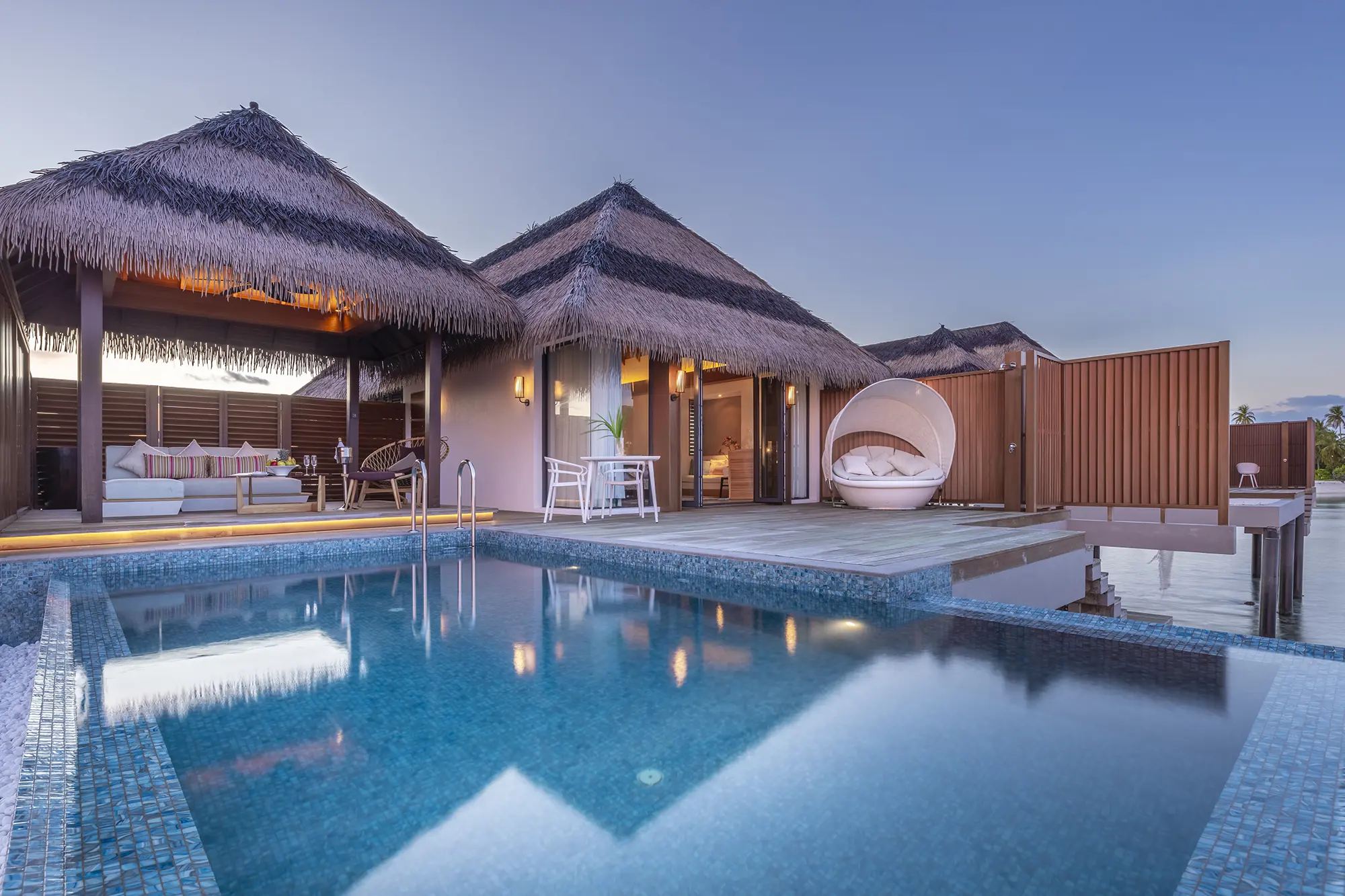 海景泳池別墅 - 私享藍色無垠世界的水上浮宮 - 房型圖片 3