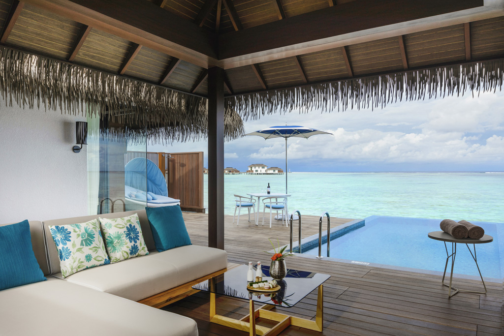 海景泳池別墅 - 私享藍色無垠世界的水上浮宮 - 房型圖片 5