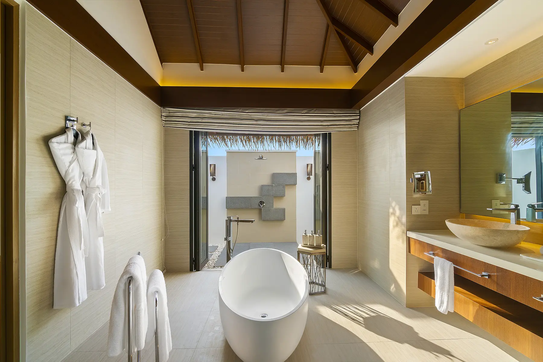 Aqua Villa 水下别墅 - 与鱼群共眠的诗意居所 - 房型图片 8