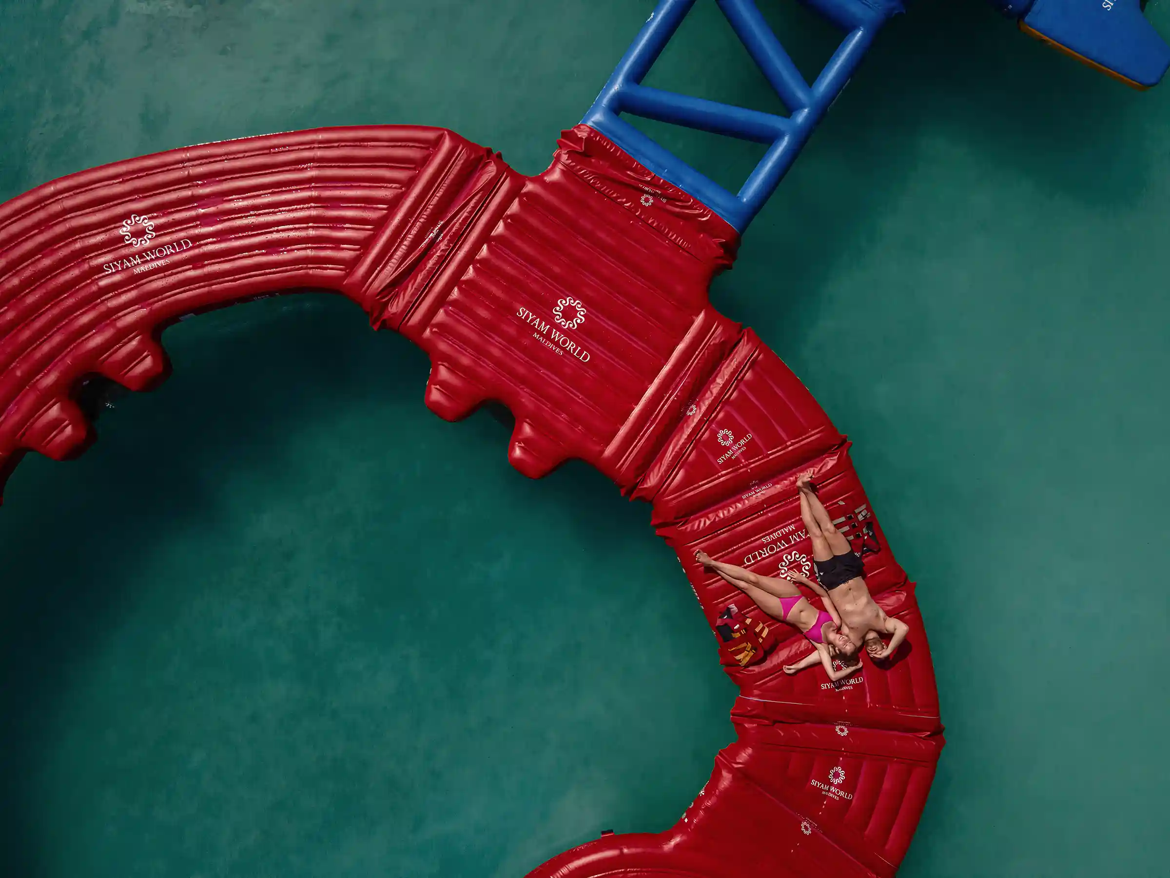 Floating Water Park - pic 2