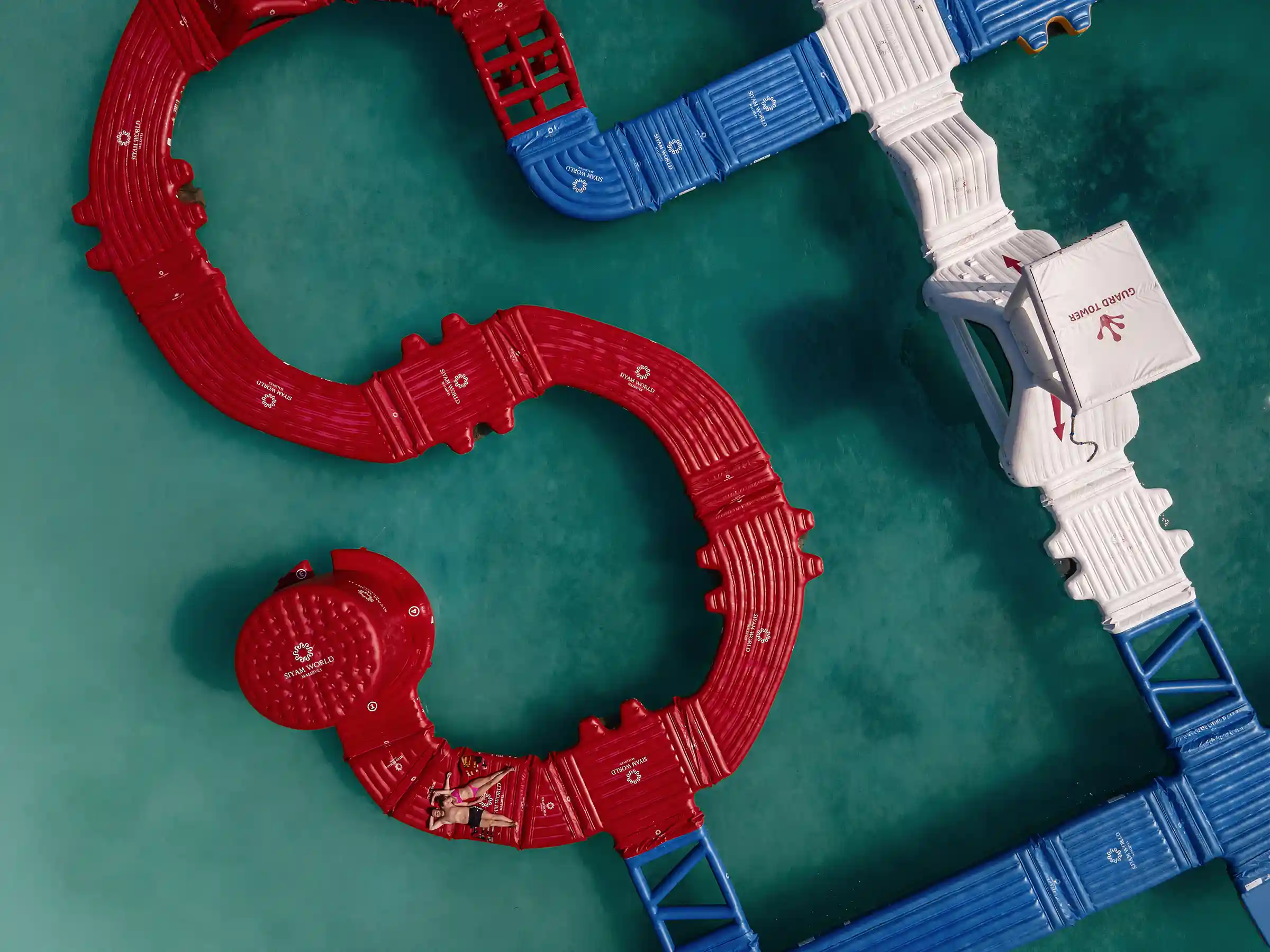 Floating Water Park - pic 3