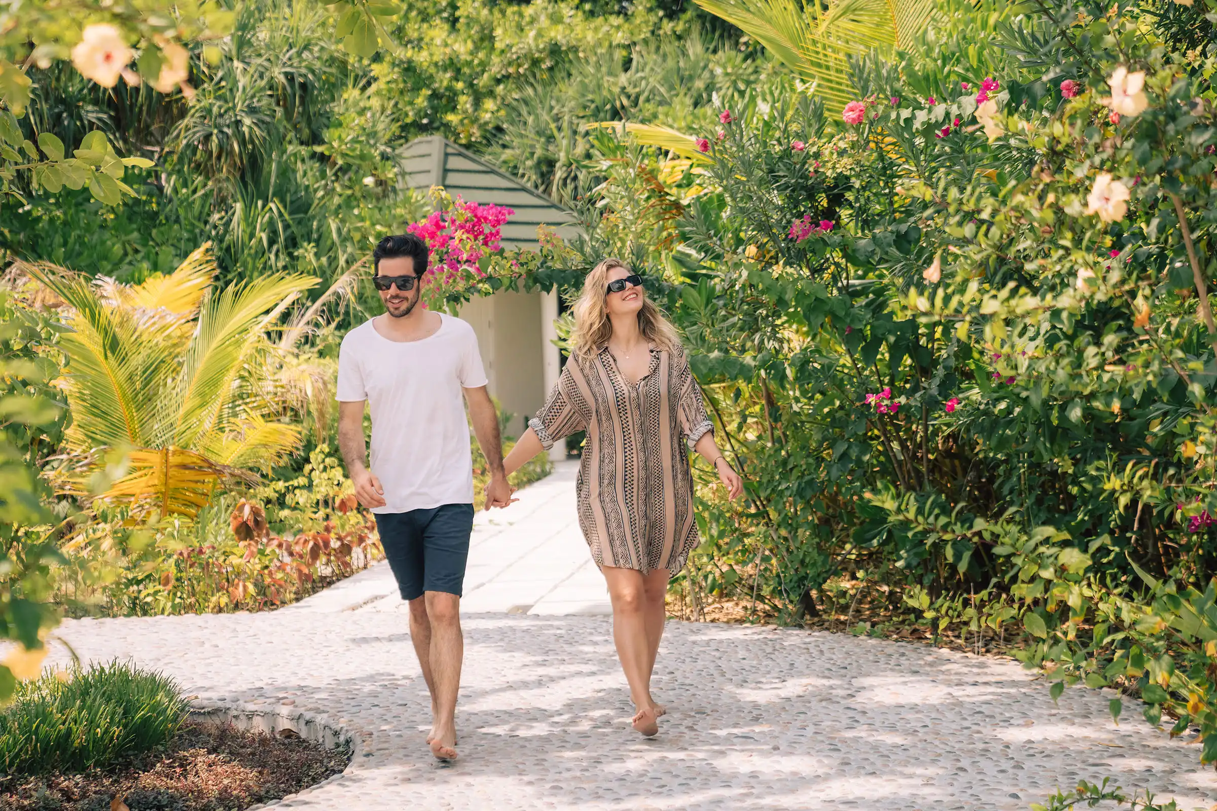 Siyam World Maldives 7-Night Ocean Villa with Pool Slide Honeymoon Package