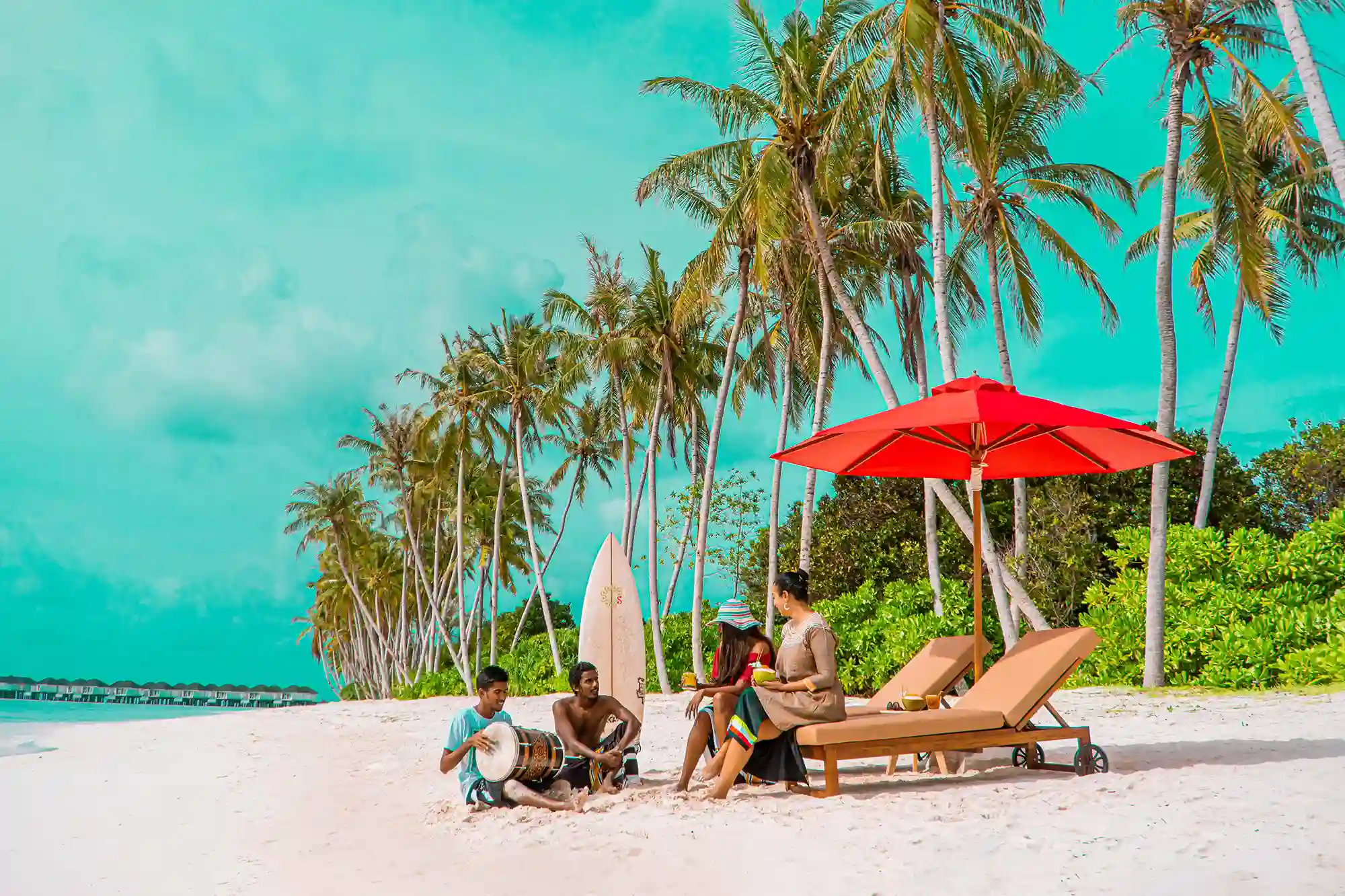 Siyam World Maldives - 故事图片 3