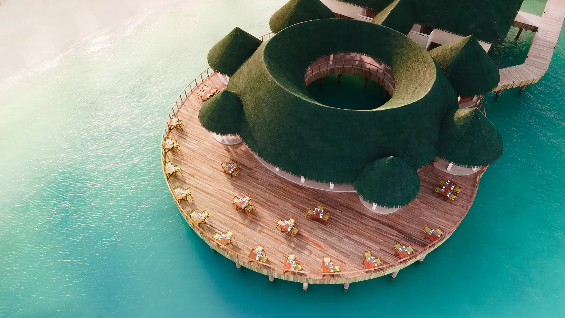 Siyam World Maldives - 故事图片 6