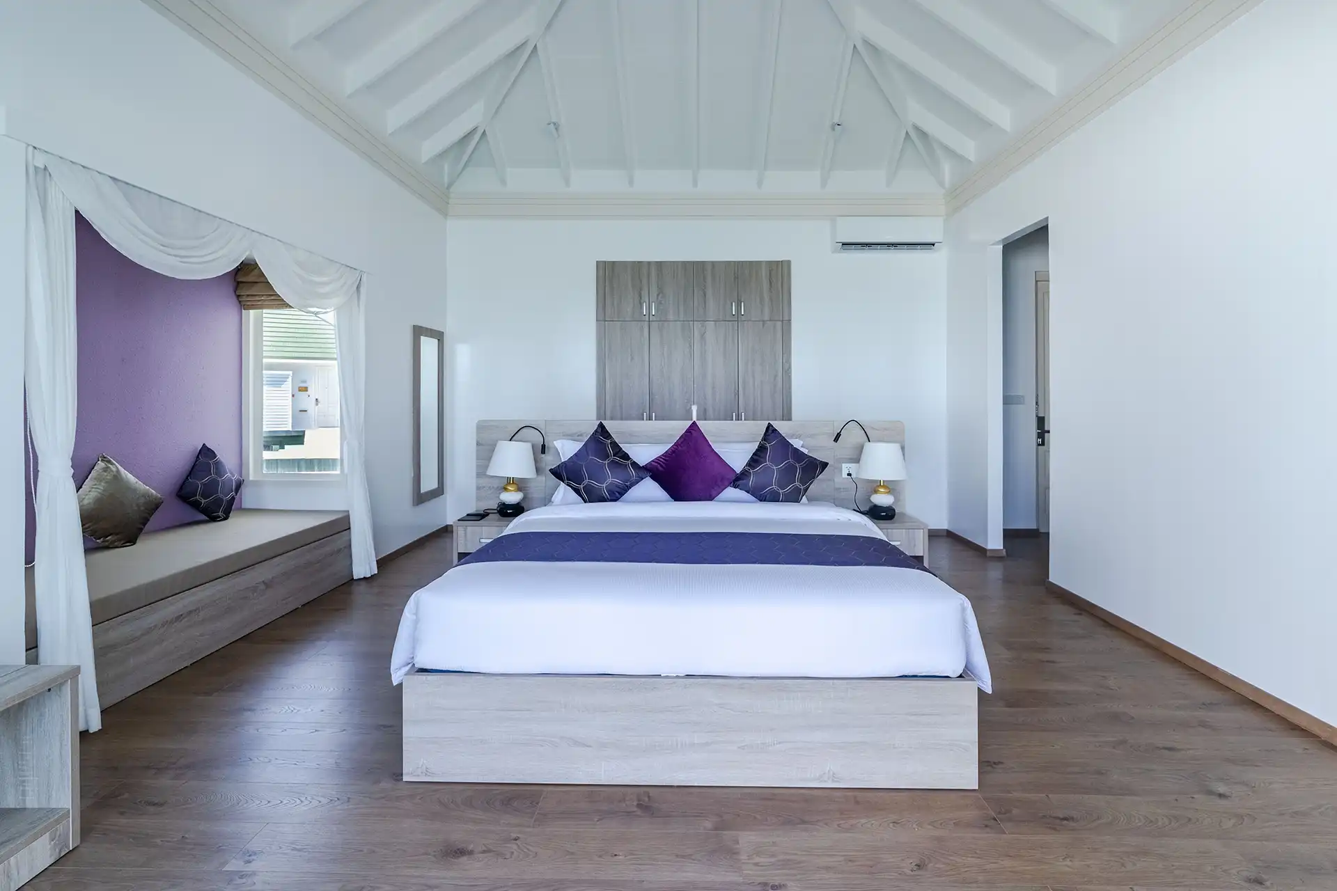 Ocean Villa with Pool Slide - Adults-Only Deep Sea Sanctuary with Boundless Views - Room Images 3