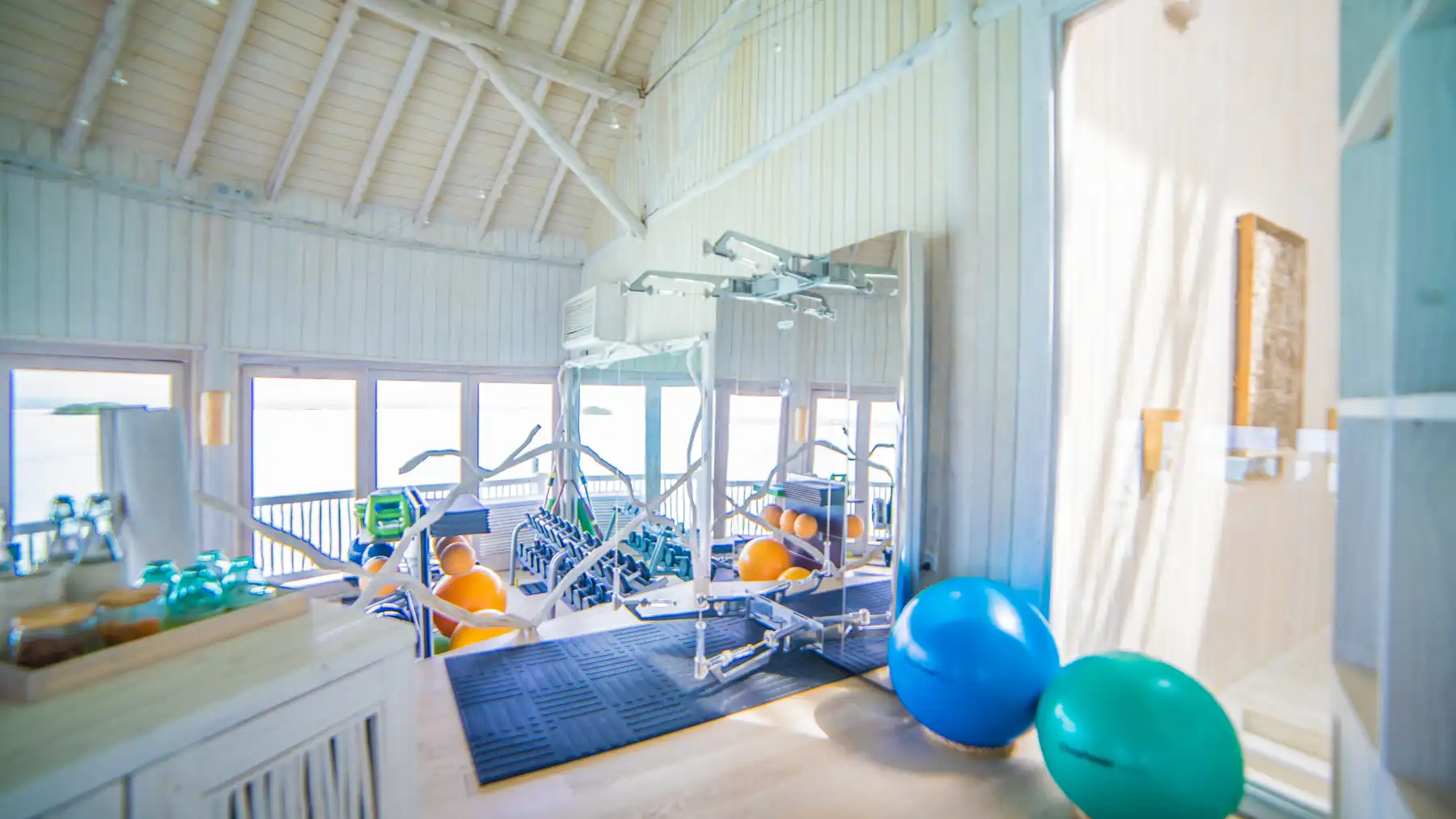Gym & Recreation - pic 4