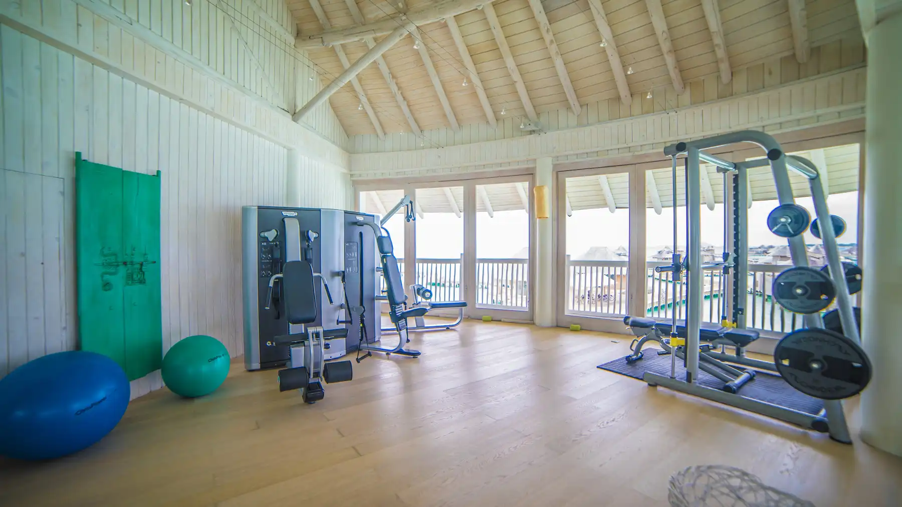Gym & Recreation - pic 3