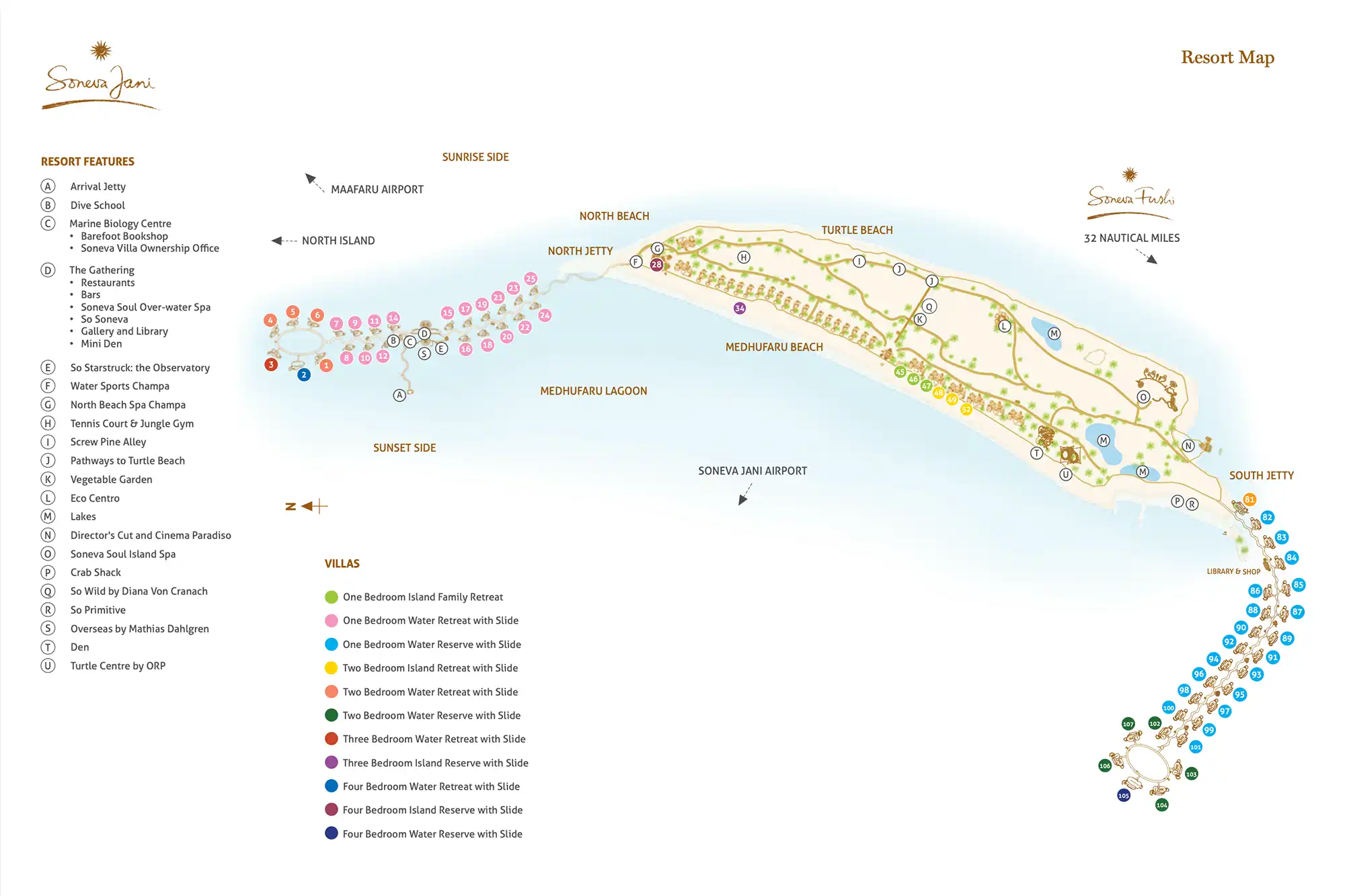 Soneva Jani - ๆ
ไบๅพ็ 1
