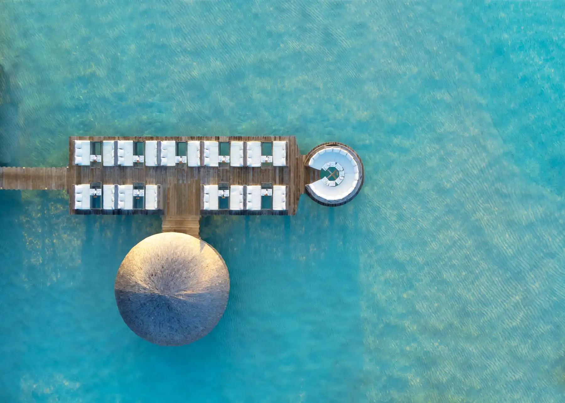 Overseas by Mathias Dahlgren