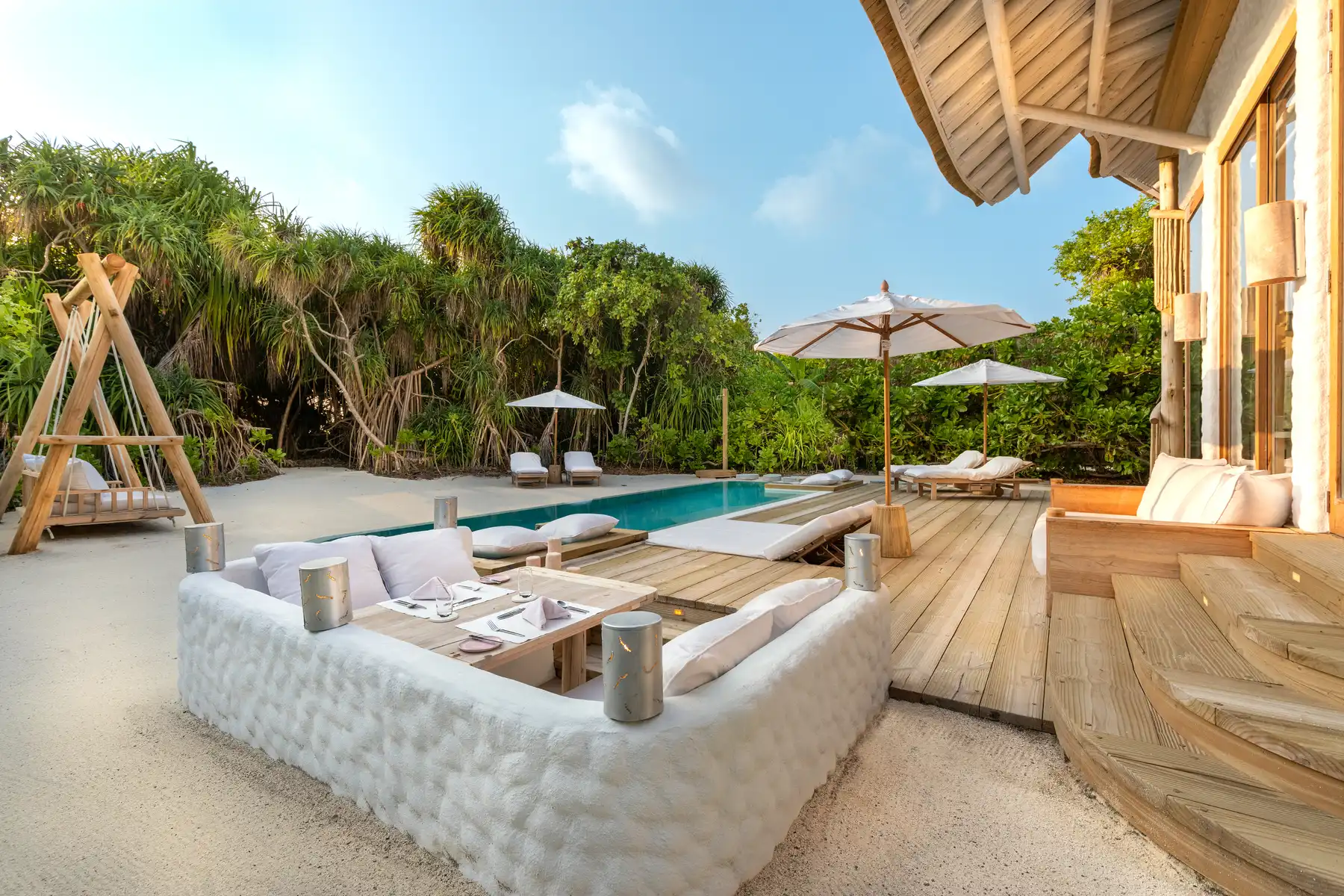 1 Bedroom Beach Hideaway - Mangrove Sanctuary, Tropical Paradise - Room Images 9