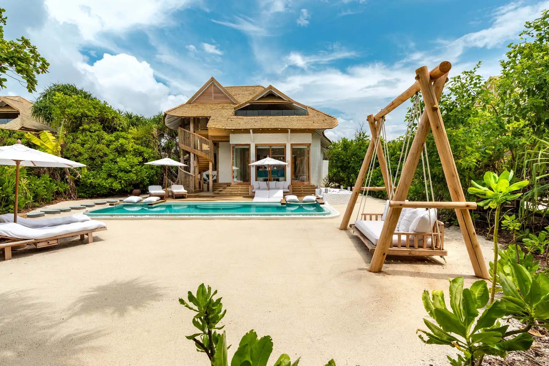 1 Bedroom Beach Hideaway - Mangrove Sanctuary, Tropical Paradise - Room Images 1