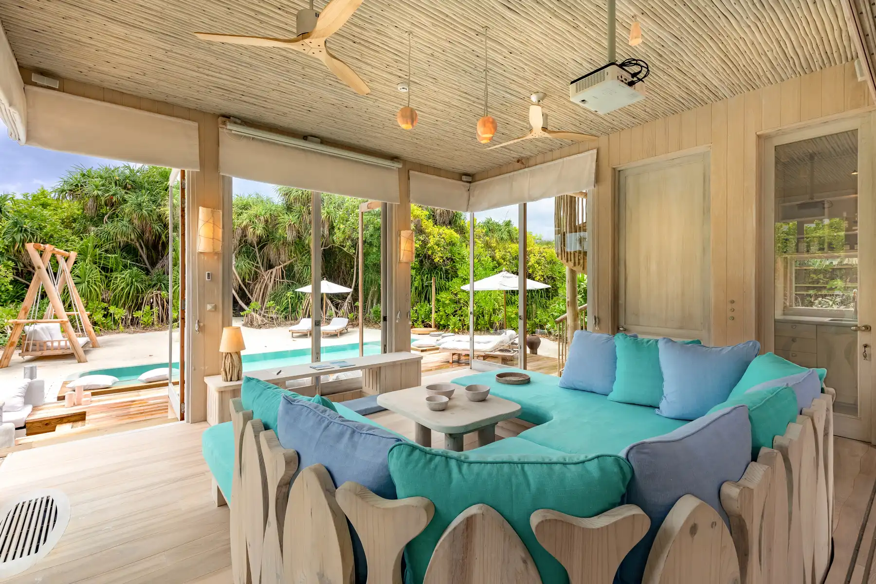 1 Bedroom Beach Hideaway - Mangrove Sanctuary, Tropical Paradise - Room Images 6