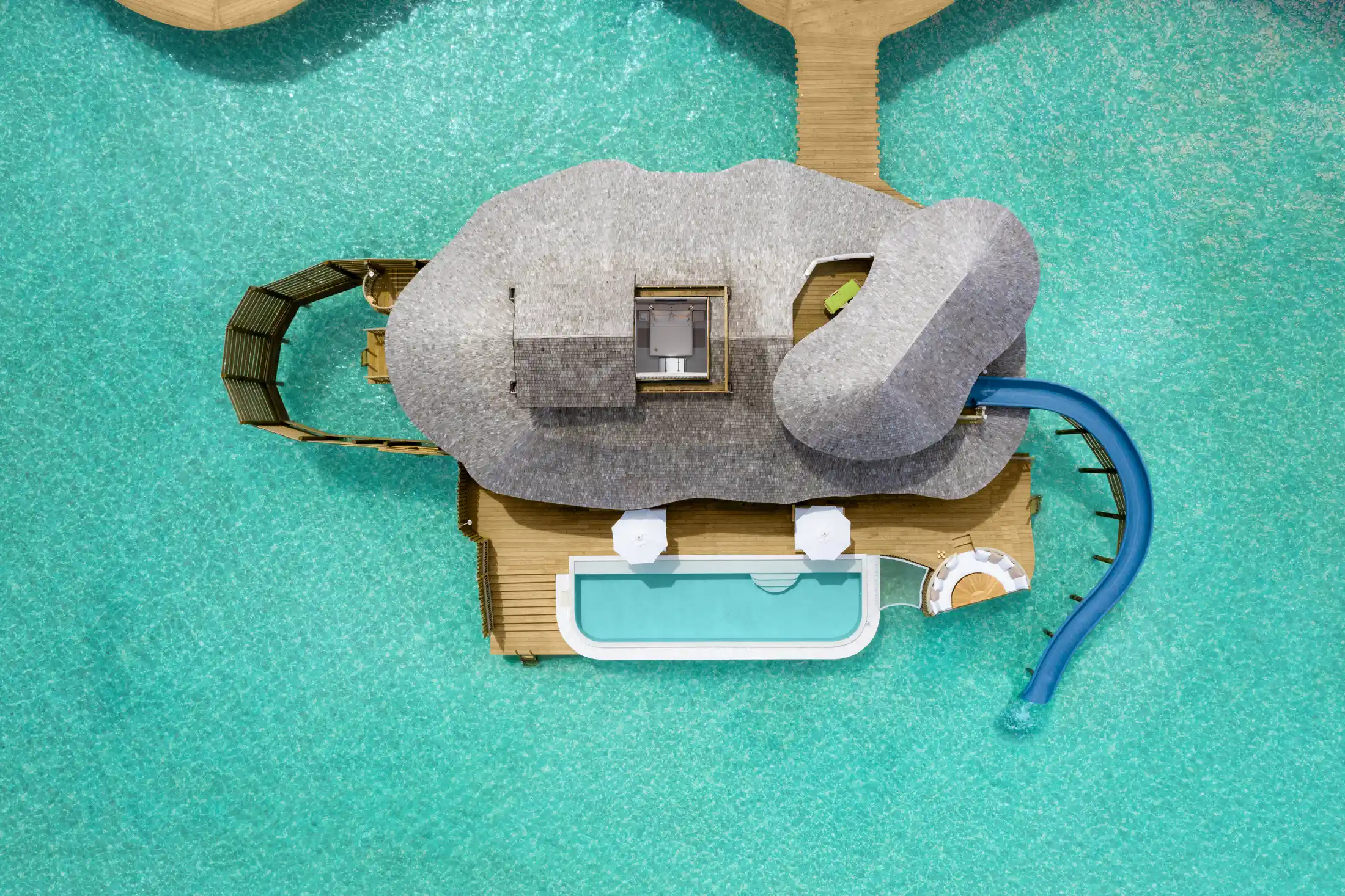 1 Bedroom Water Reserve with Slide - Celestial Sanctuary, Pioneering Legacy - Room Images 6