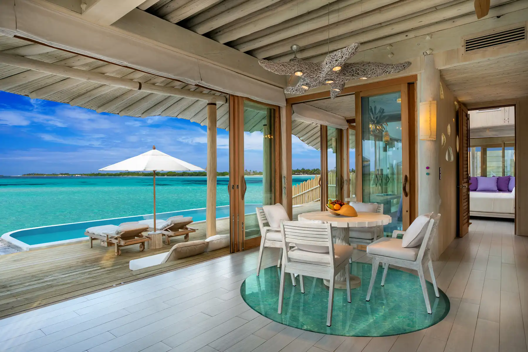 1 Bedroom Water Reserve with Slide - Celestial Sanctuary, Pioneering Legacy - Room Images 1