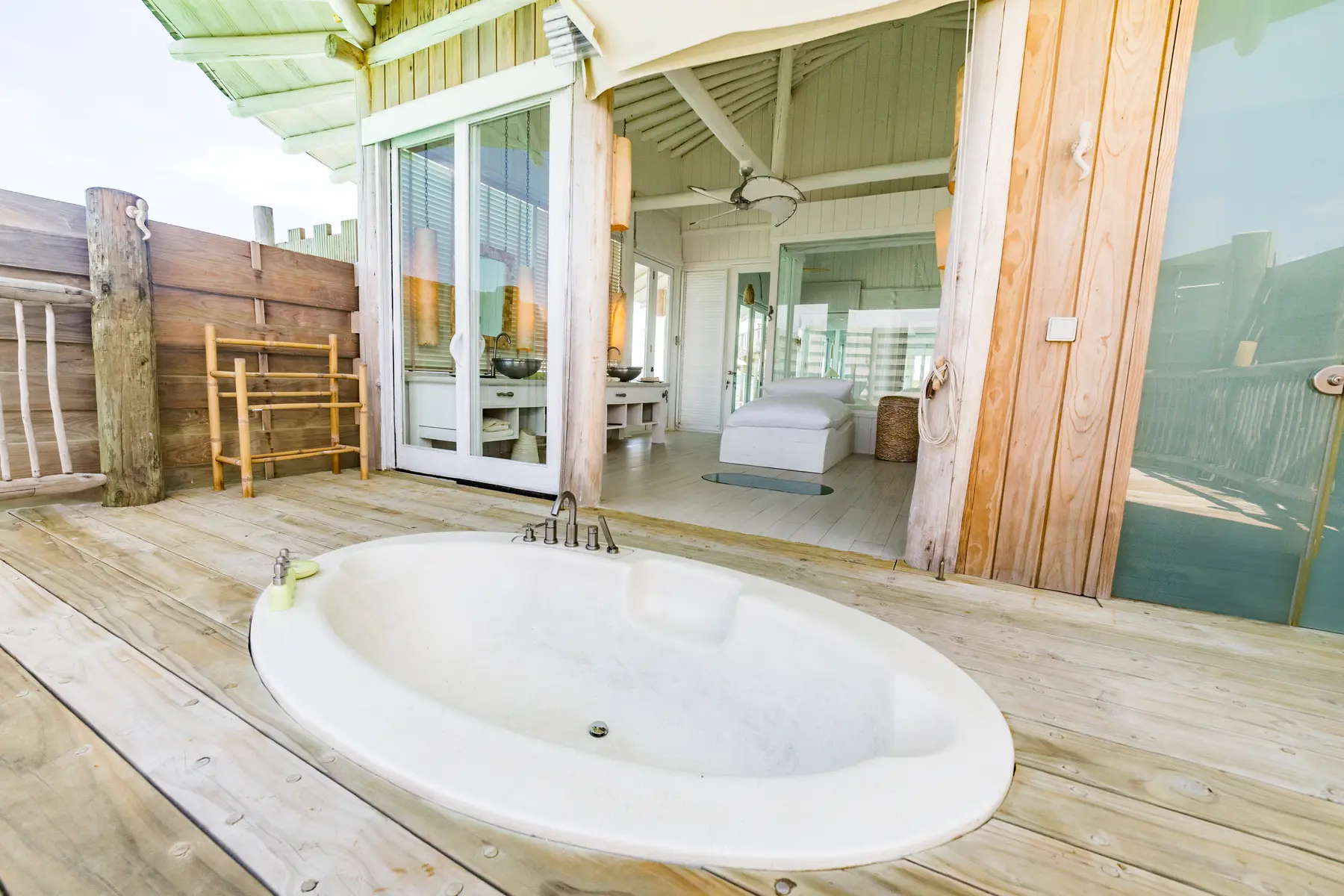 3 Bedroom Water Retreat with Slide - Vast Ocean Palace, Multi-Generational Harbor - Room Images 9