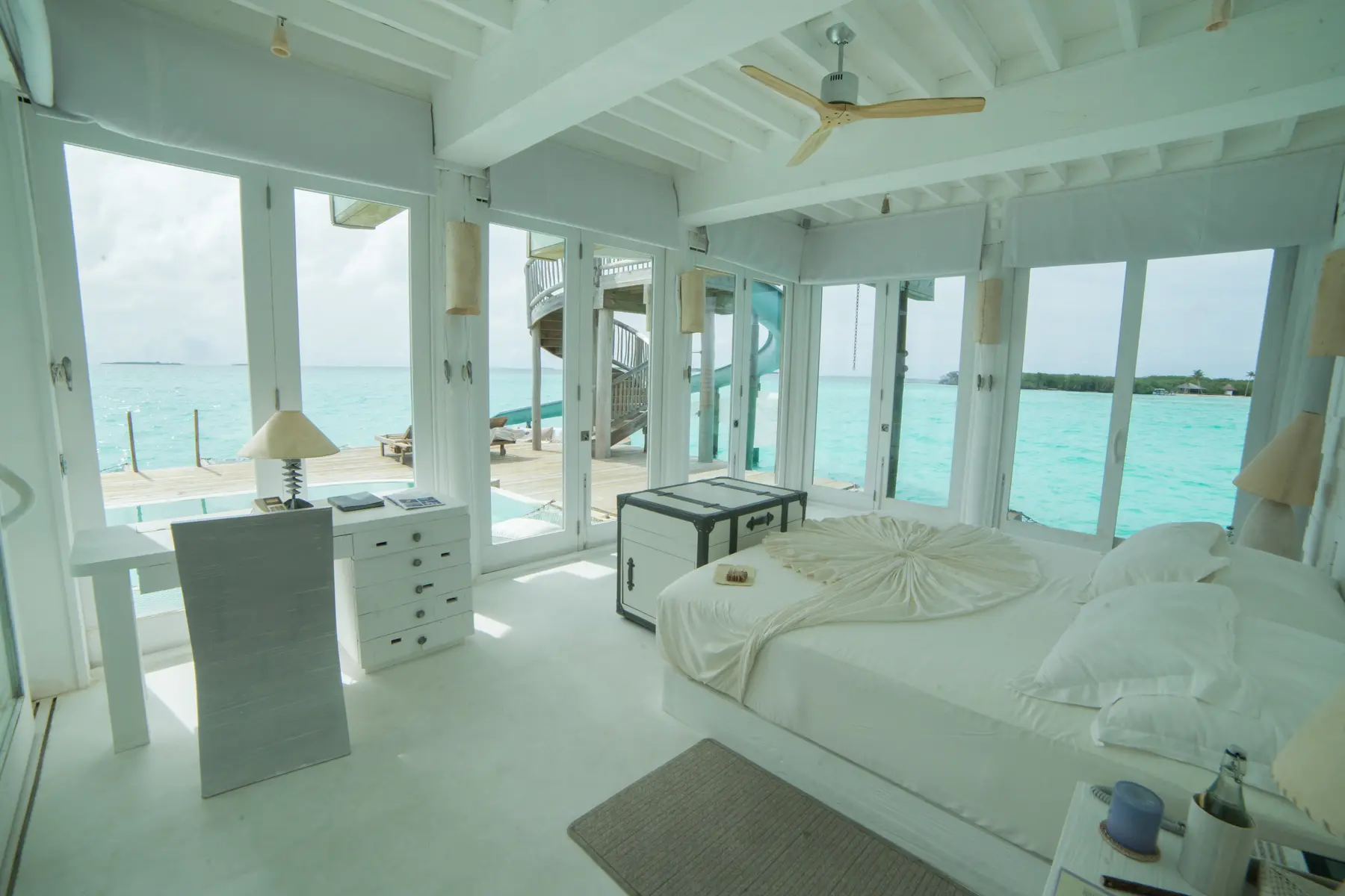 3 Bedroom Water Retreat with Slide - Vast Ocean Palace, Multi-Generational Harbor - Room Images 5