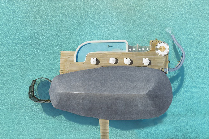 4 Bedroom Water Reserve with Slide - Ultimate Lagoon Estate, Celestial Mansion - Room Images 15