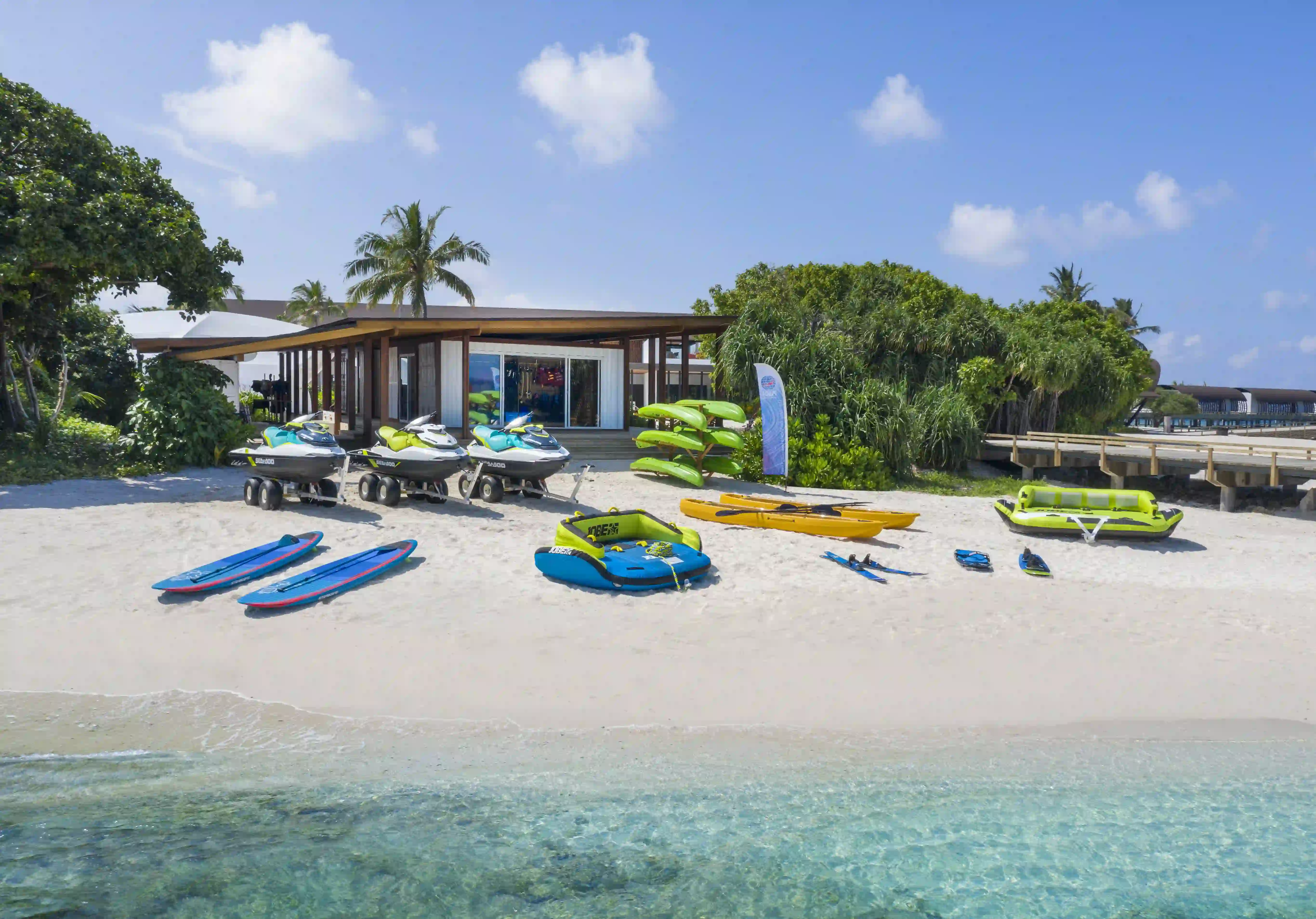 Aqua Water Sports Center