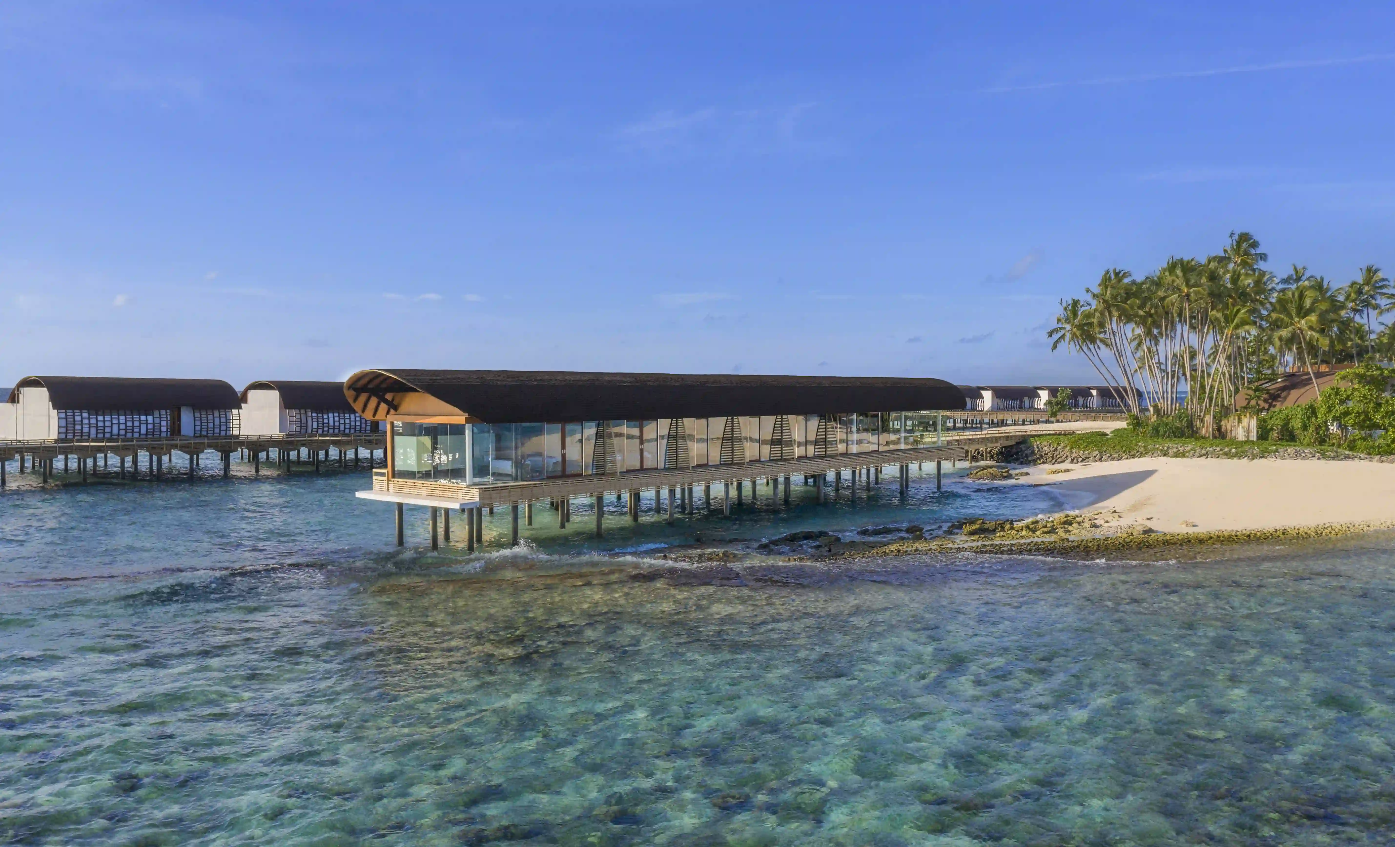 The Westin Maldives Miriandhoo Resort - 故事图片 4