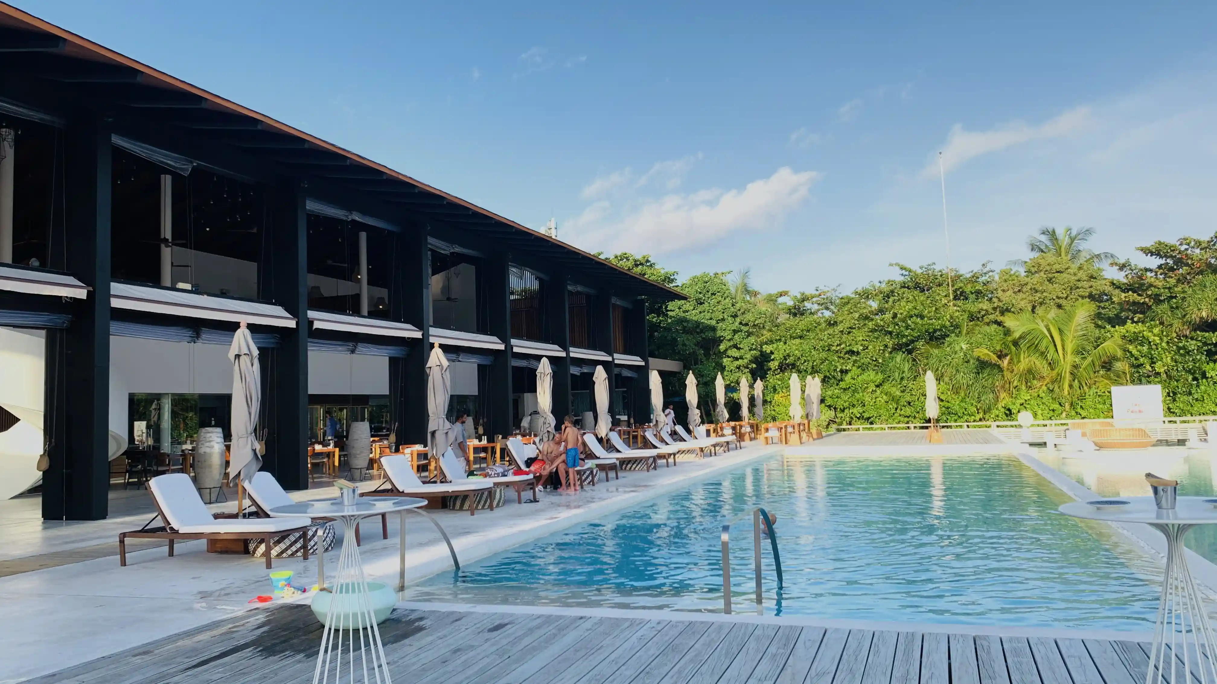 室外泳池 - pic 4