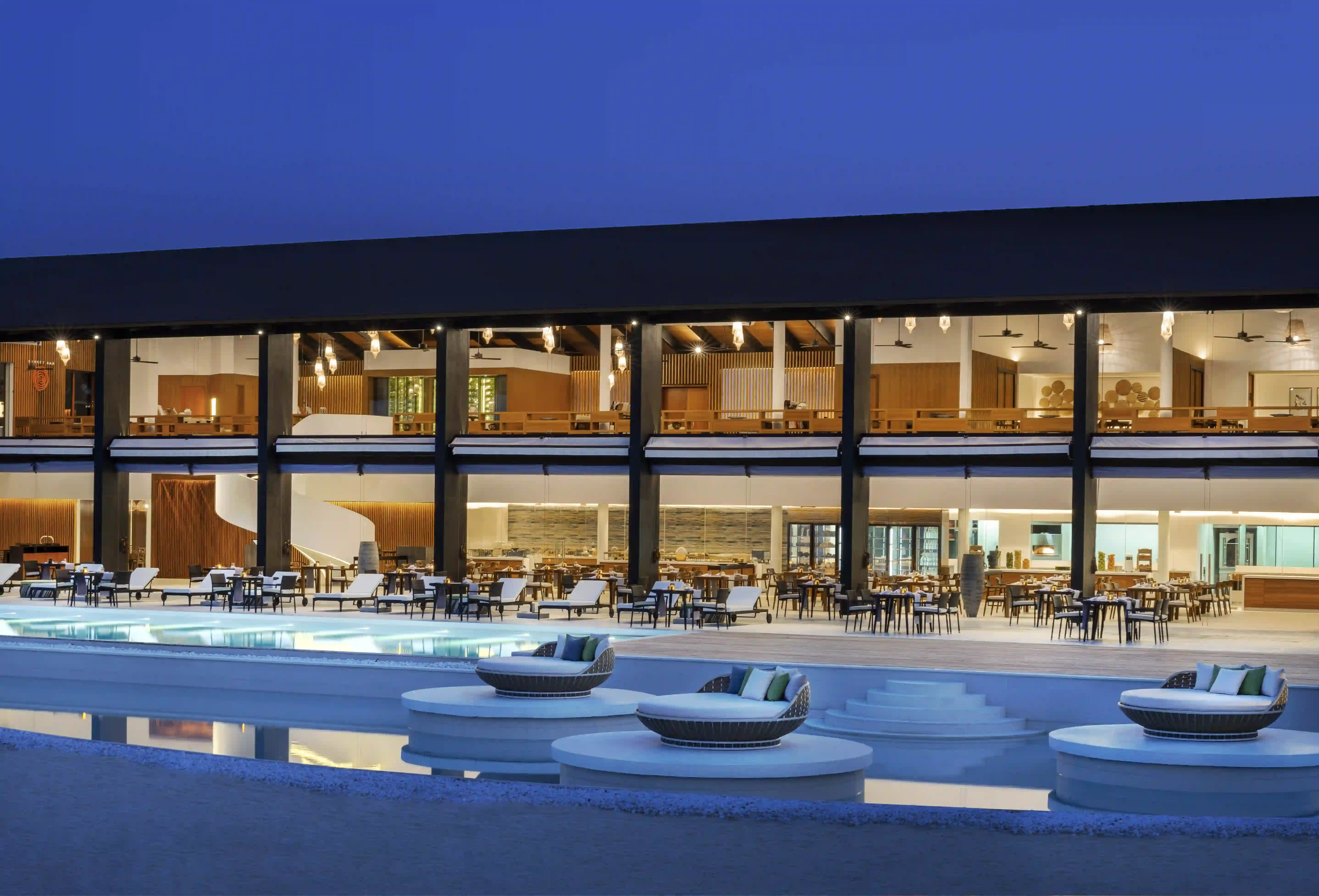 室外泳池 - pic 3