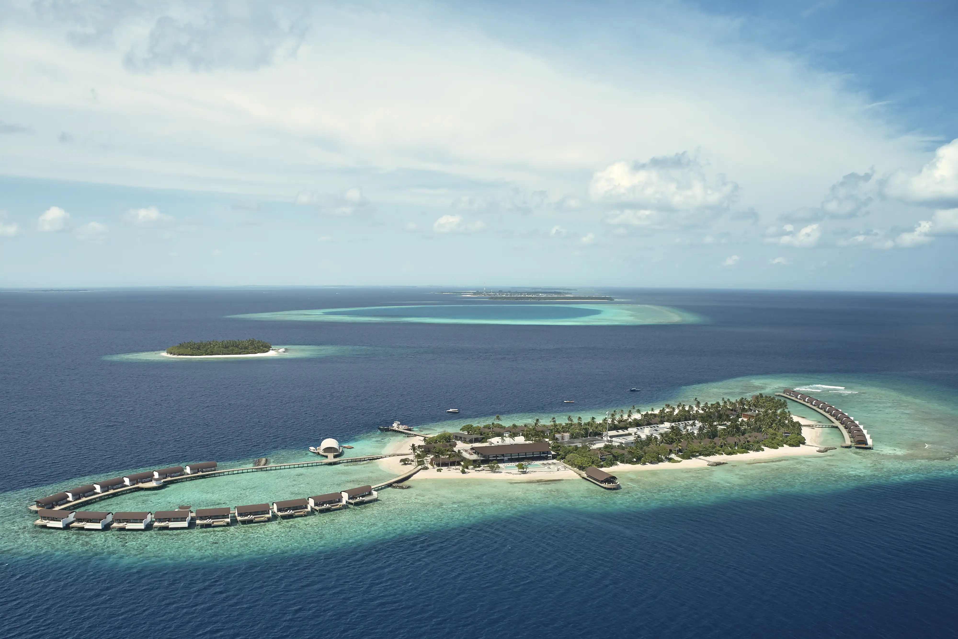 Baa Atoll Maldives Resorts