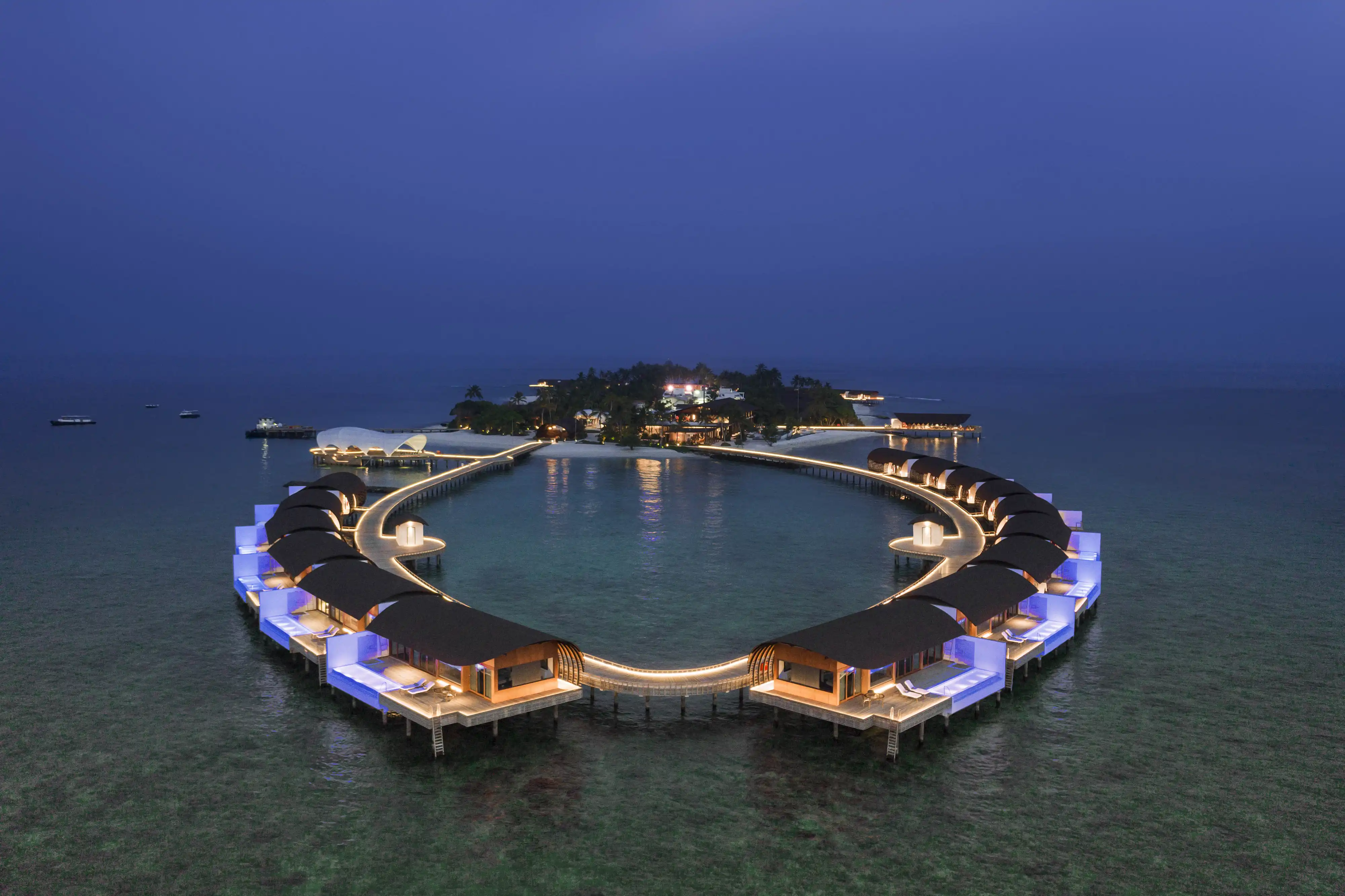 The Westin Maldives Miriandhoo Resort - 图片 3