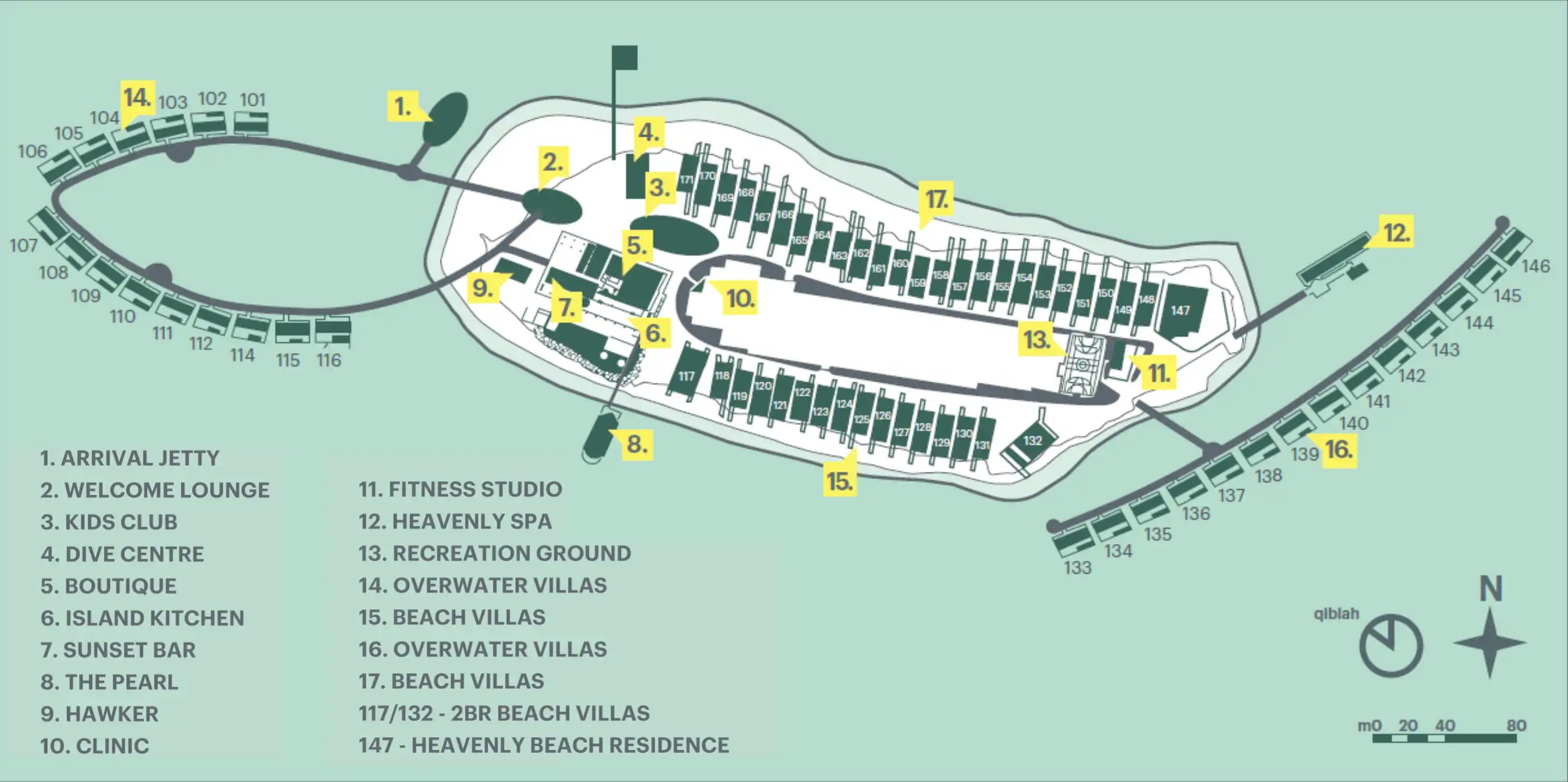 The Westin Maldives Miriandhoo Resort - 故事图片 1
